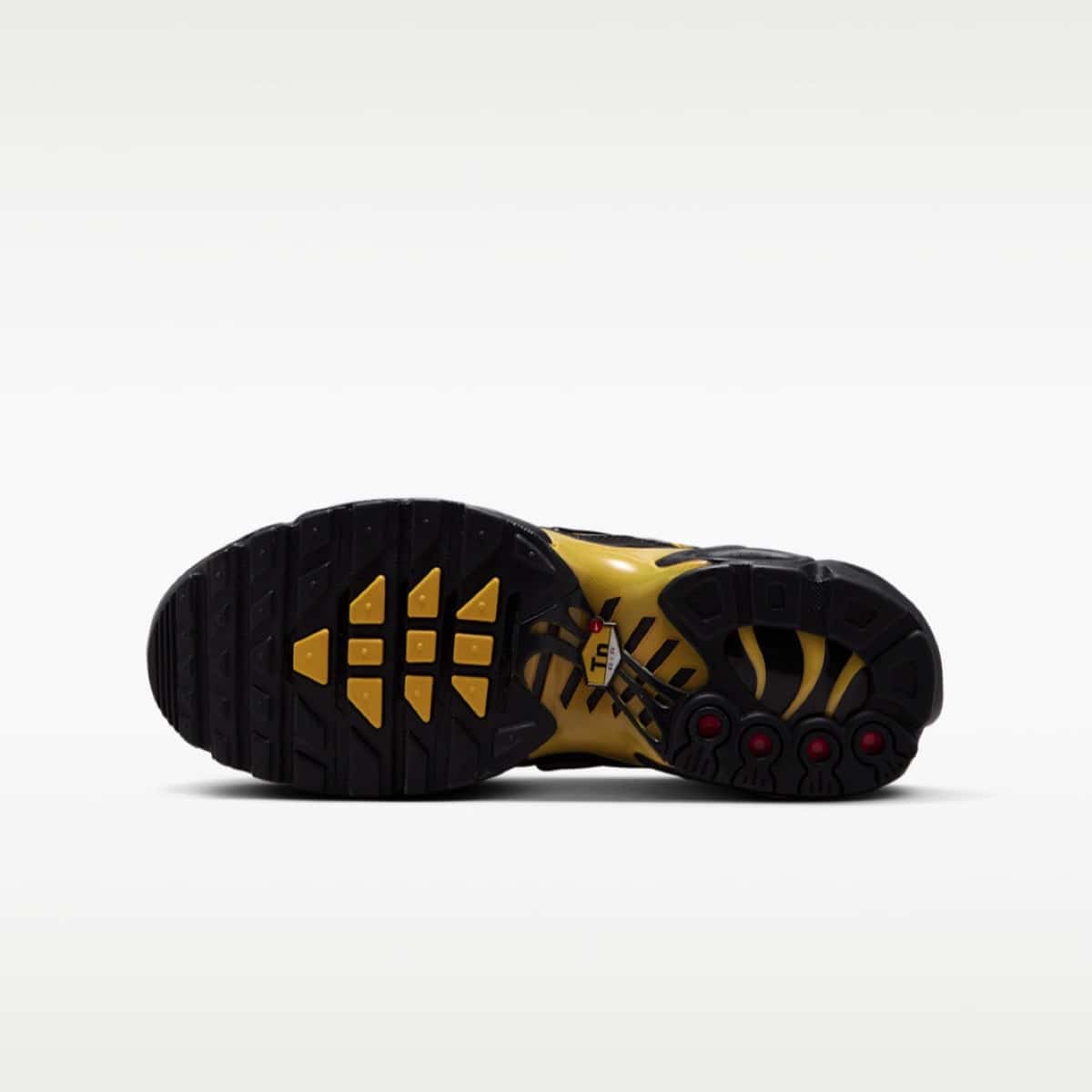 Nike Air Max Plus Yellow Plaid IR5731-001 1