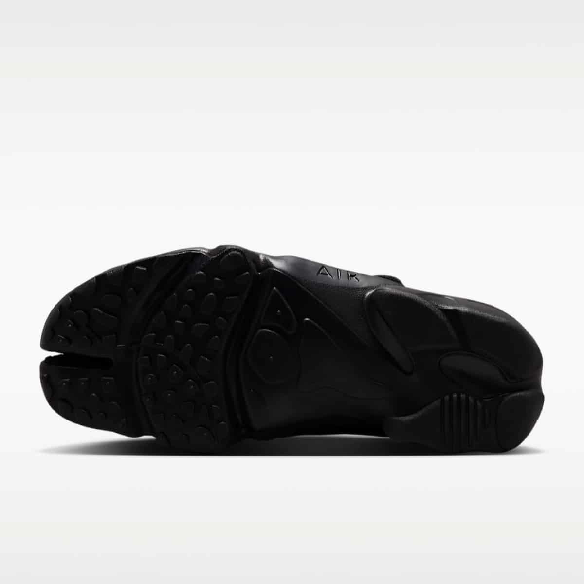 Nike Air Rift Pony Hair Black IO4884-001 1