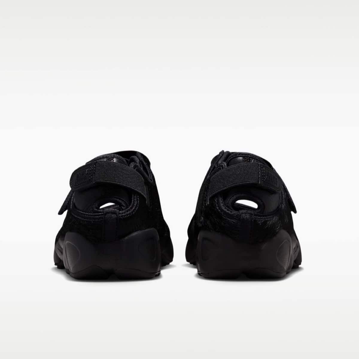 Nike Air Rift Pony Hair Black IO4884-001 6