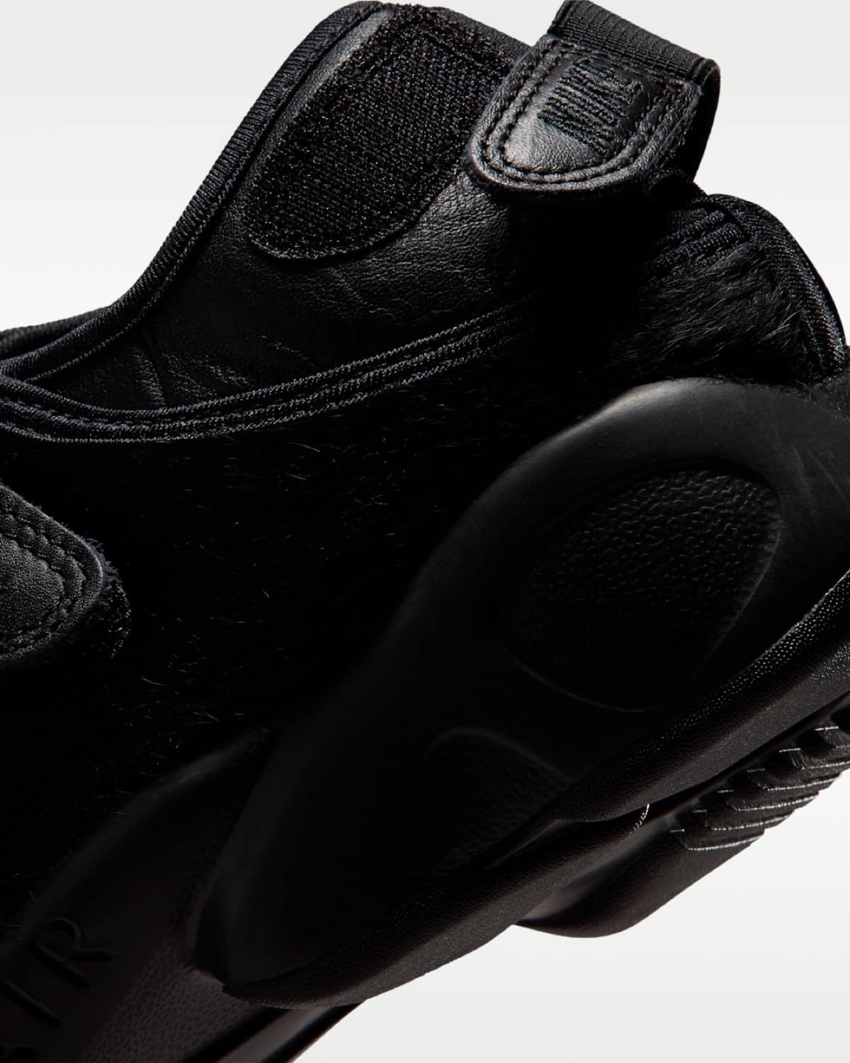 Nike Air Rift Pony Hair Black IO4884-001 8