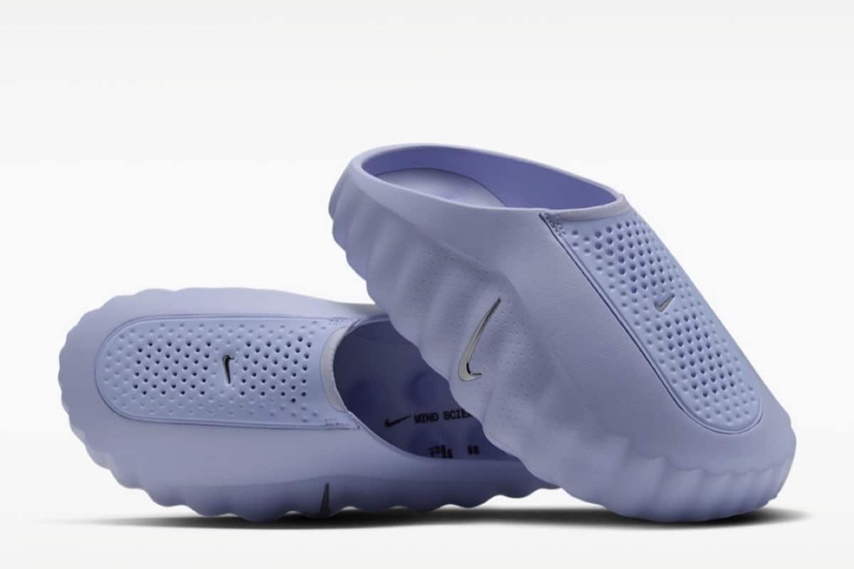 Nike Mind 001 „Palest Purple” – jeden kolor od pięty po palce