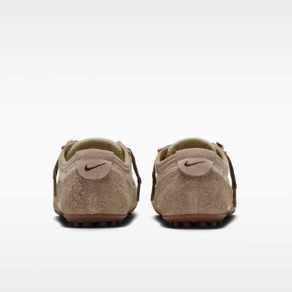 Nike Moon Shoe Coconut Milk Mosswood Brown IZ6169-122 6