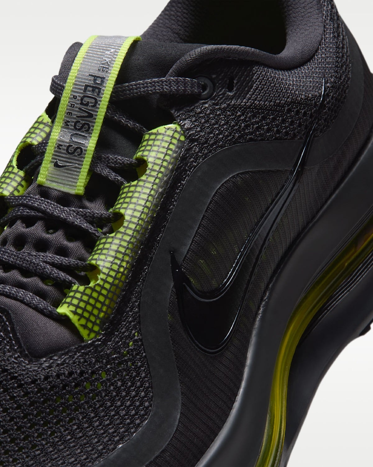 Nike Pegasus Premium Dark Shadow Lemon Venom HQ2592-021 7