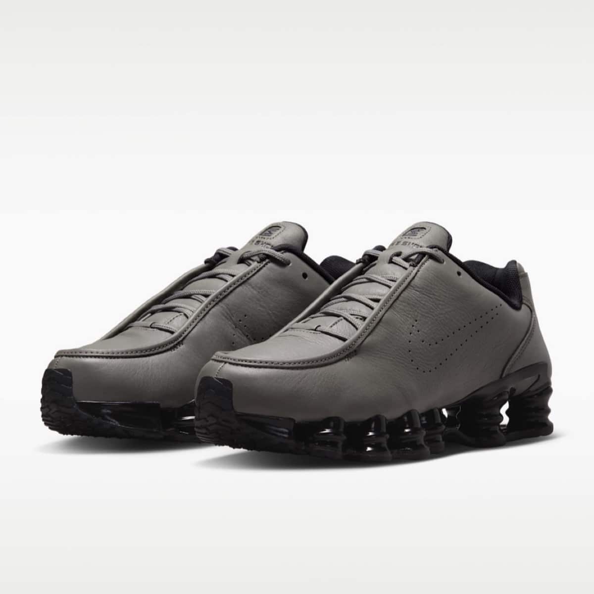 Nike Shox TL Flat Pewter IR2097-002 4