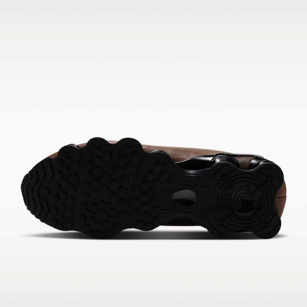 Nike Shox TL Leather Cacao Wow IR2097-200 1