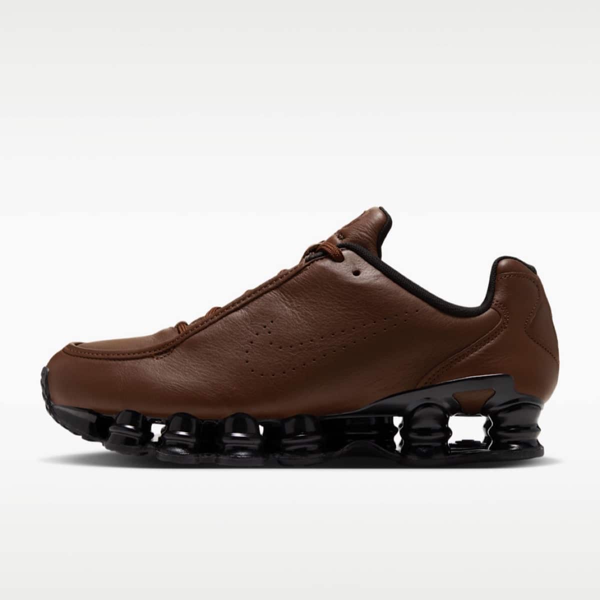 Nike Shox TL Leather Cacao Wow IR2097-200 2