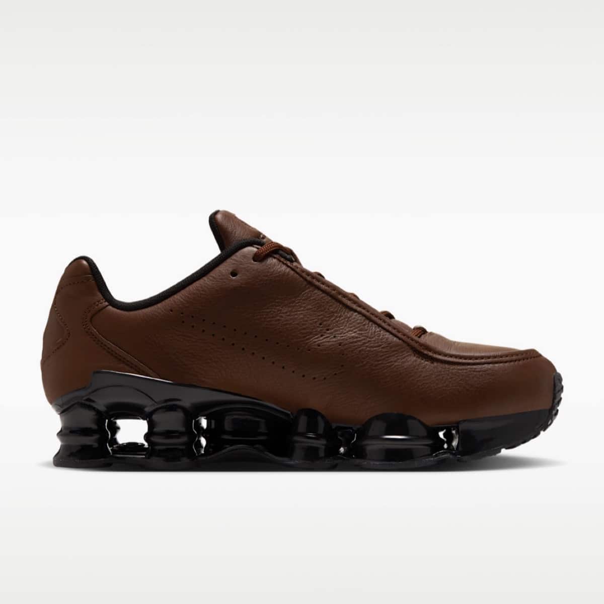 Nike Shox TL Leather Cacao Wow IR2097-200 3