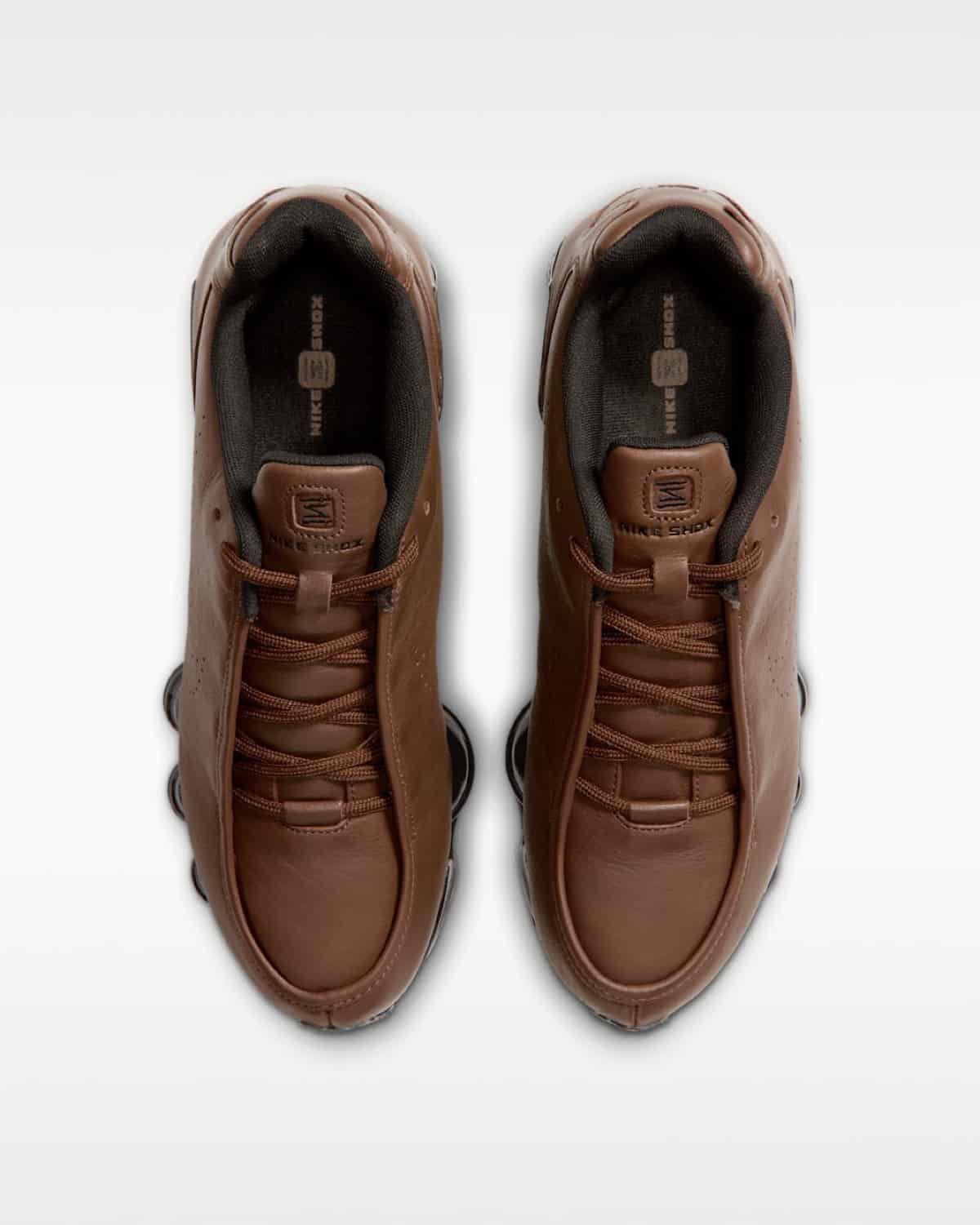 Nike Shox TL Leather Cacao Wow IR2097-200 5