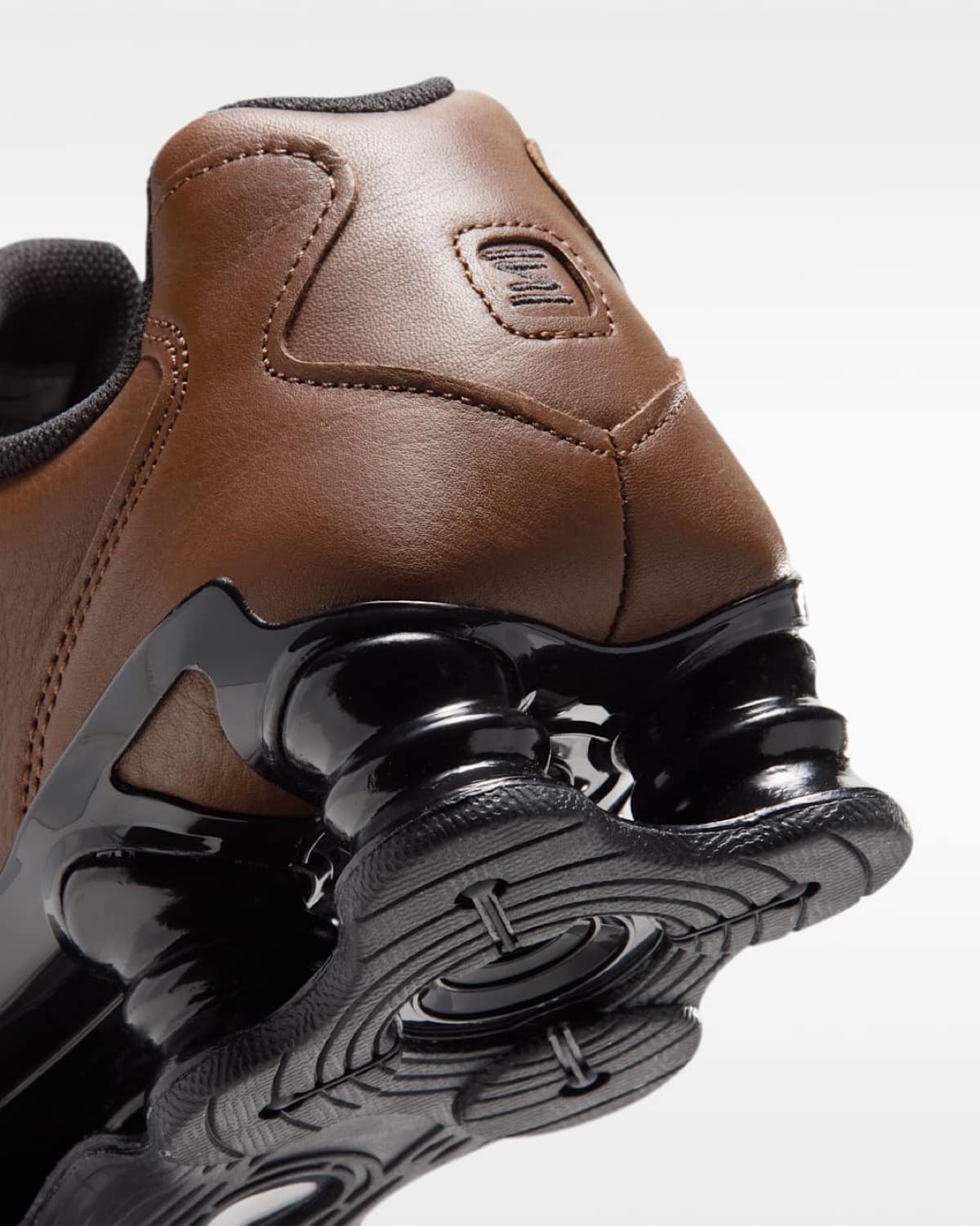 Nike Shox TL Leather Cacao Wow IR2097-200 8