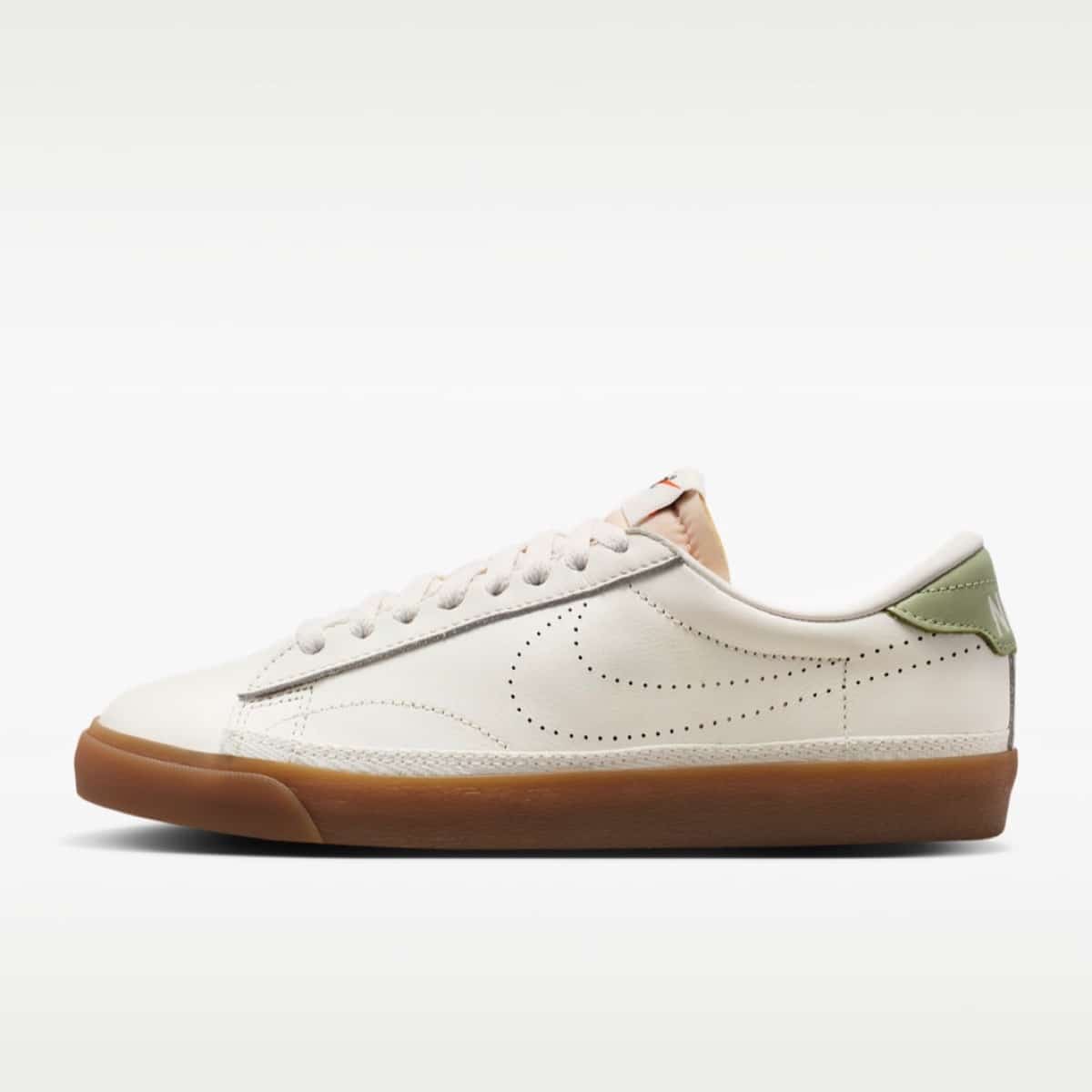 Nike Tennis Classic Sail Olive Aura IX6364-101 2