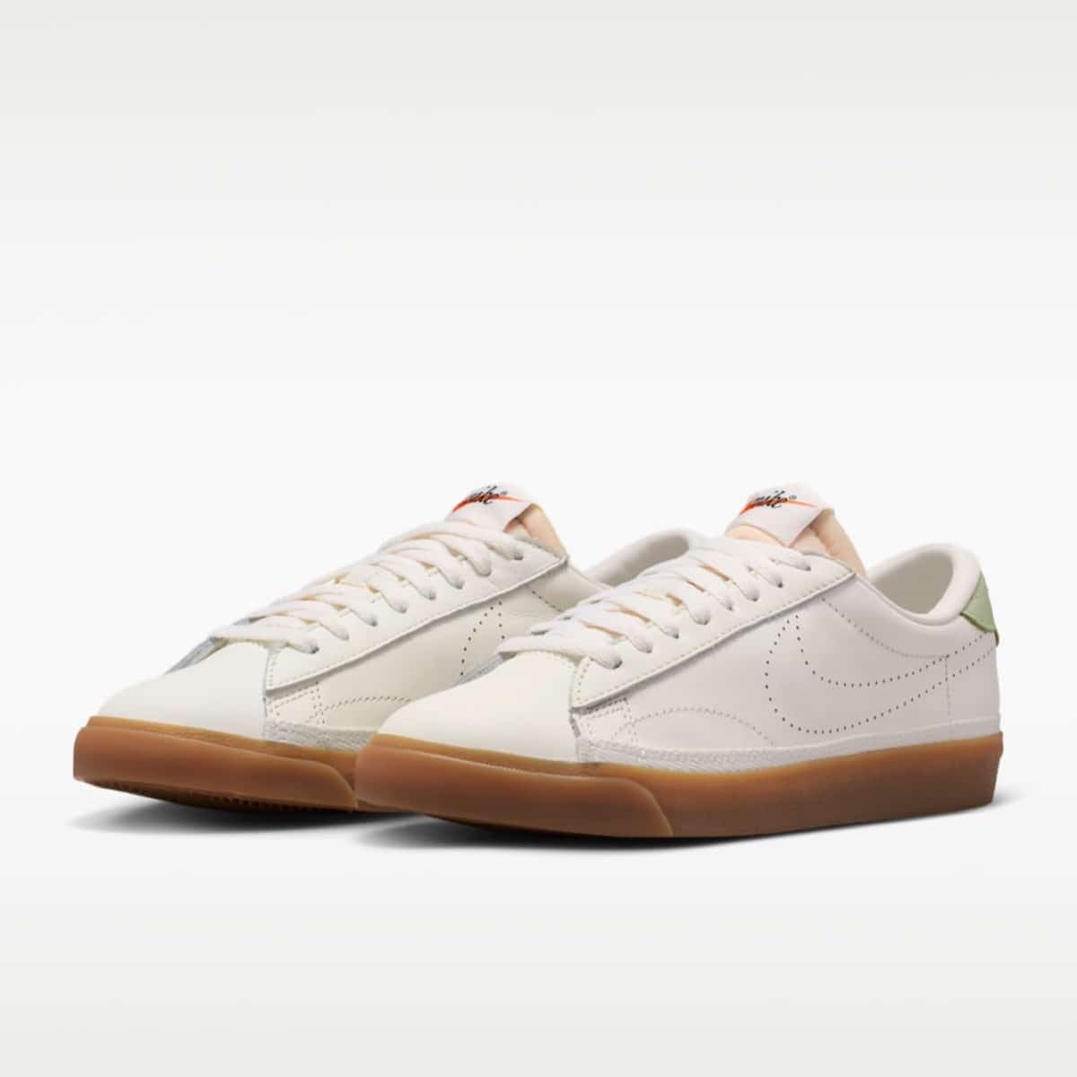 Nike Tennis Classic Sail Olive Aura IX6364-101 4