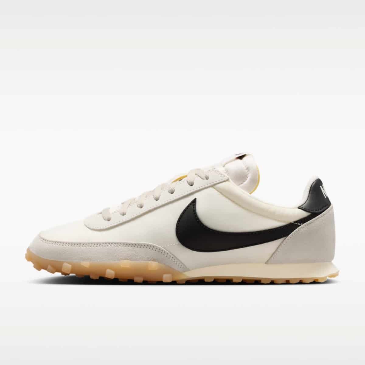 Nike Waffle Racer Sail Coconut Milk Black IM8658-101 2
