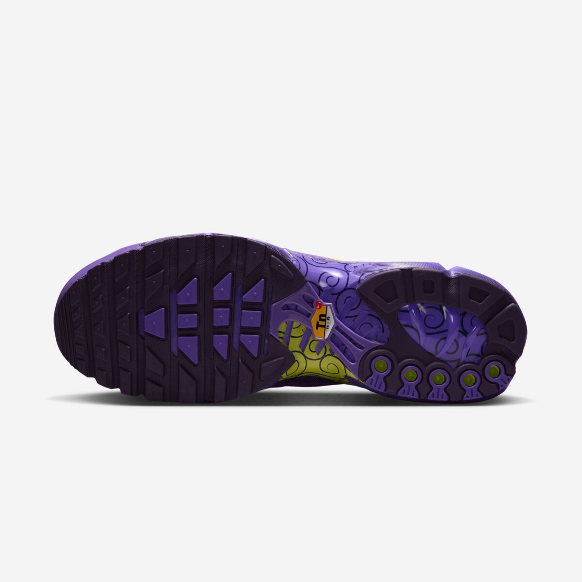 One Piece x Nike Air Max Plus Gomu Gomu no Mi IR0968-500 1