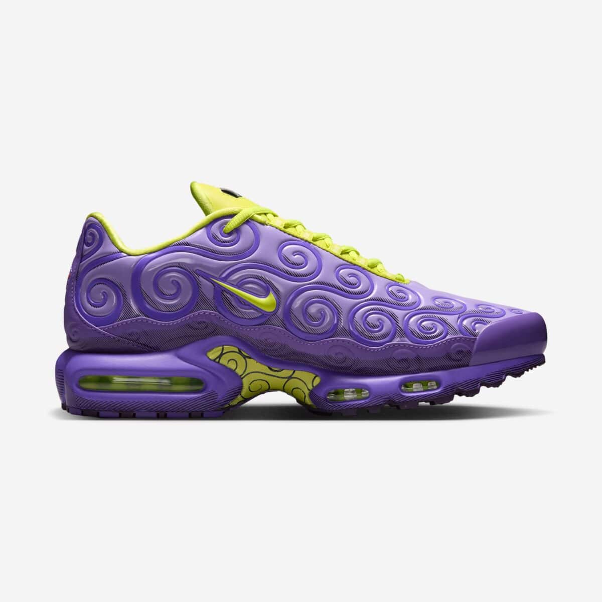 One Piece x Nike Air Max Plus Gomu Gomu no Mi IR0968-500 3
