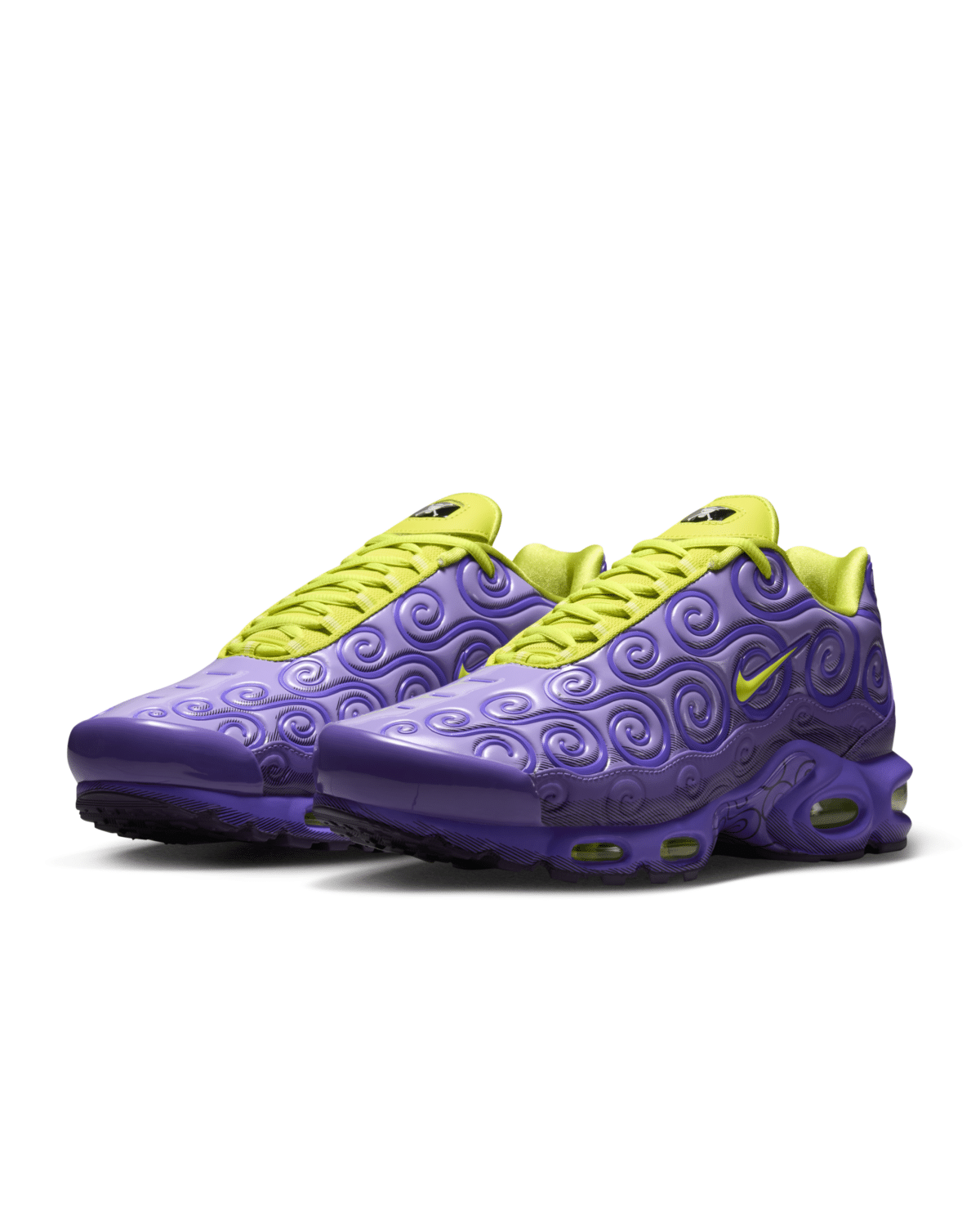 One Piece x Nike Air Max Plus Gomu Gomu no Mi IR0968-500 4