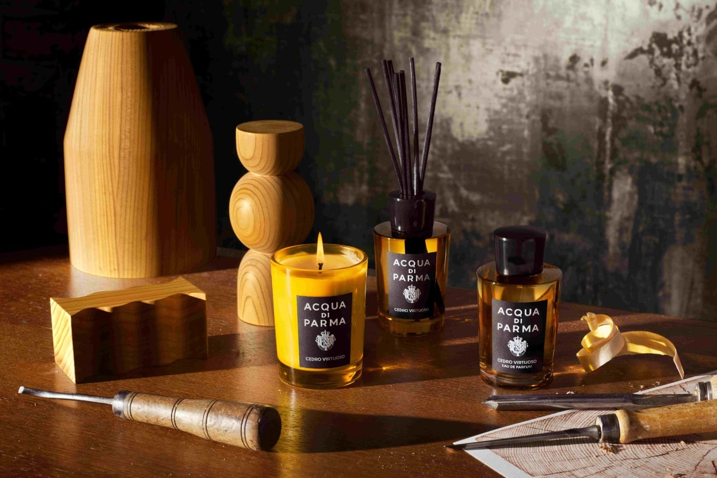 Perfumy Acqua di Parma Cedro Virtuoso 1