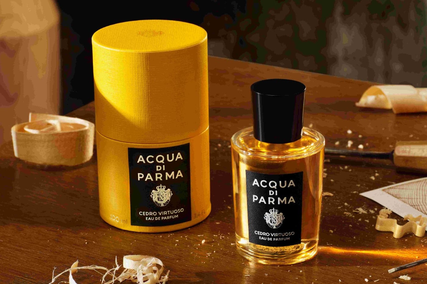 Perfumy Acqua di Parma Cedro Virtuoso 2