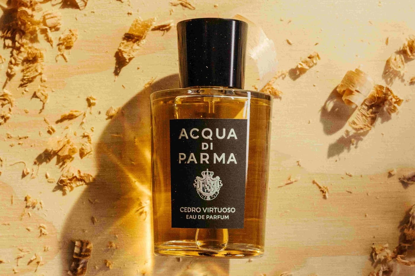 Perfumy Acqua di Parma Cedro Virtuoso 3