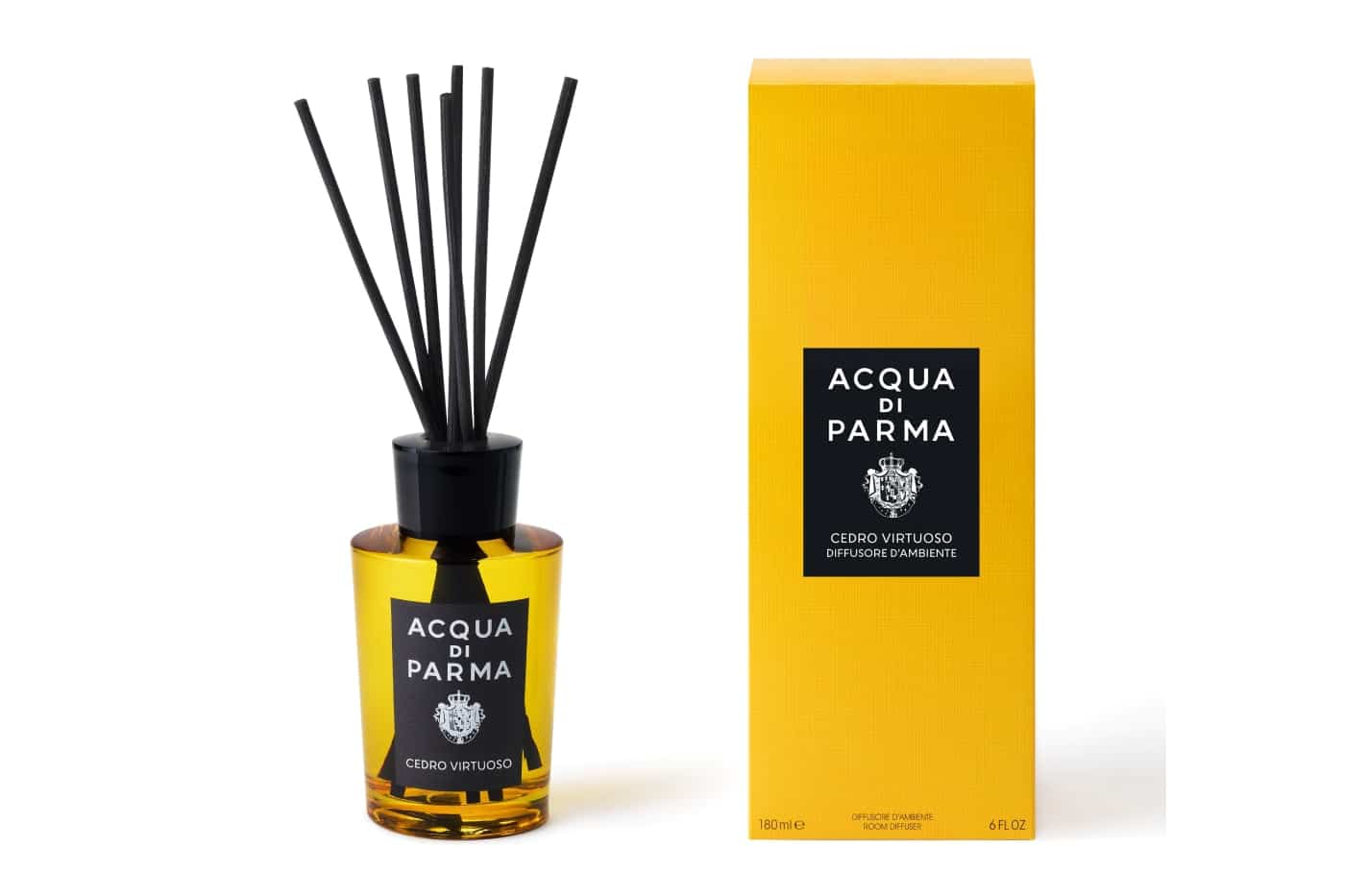 Perfumy Acqua di Parma Cedro Virtuoso 6