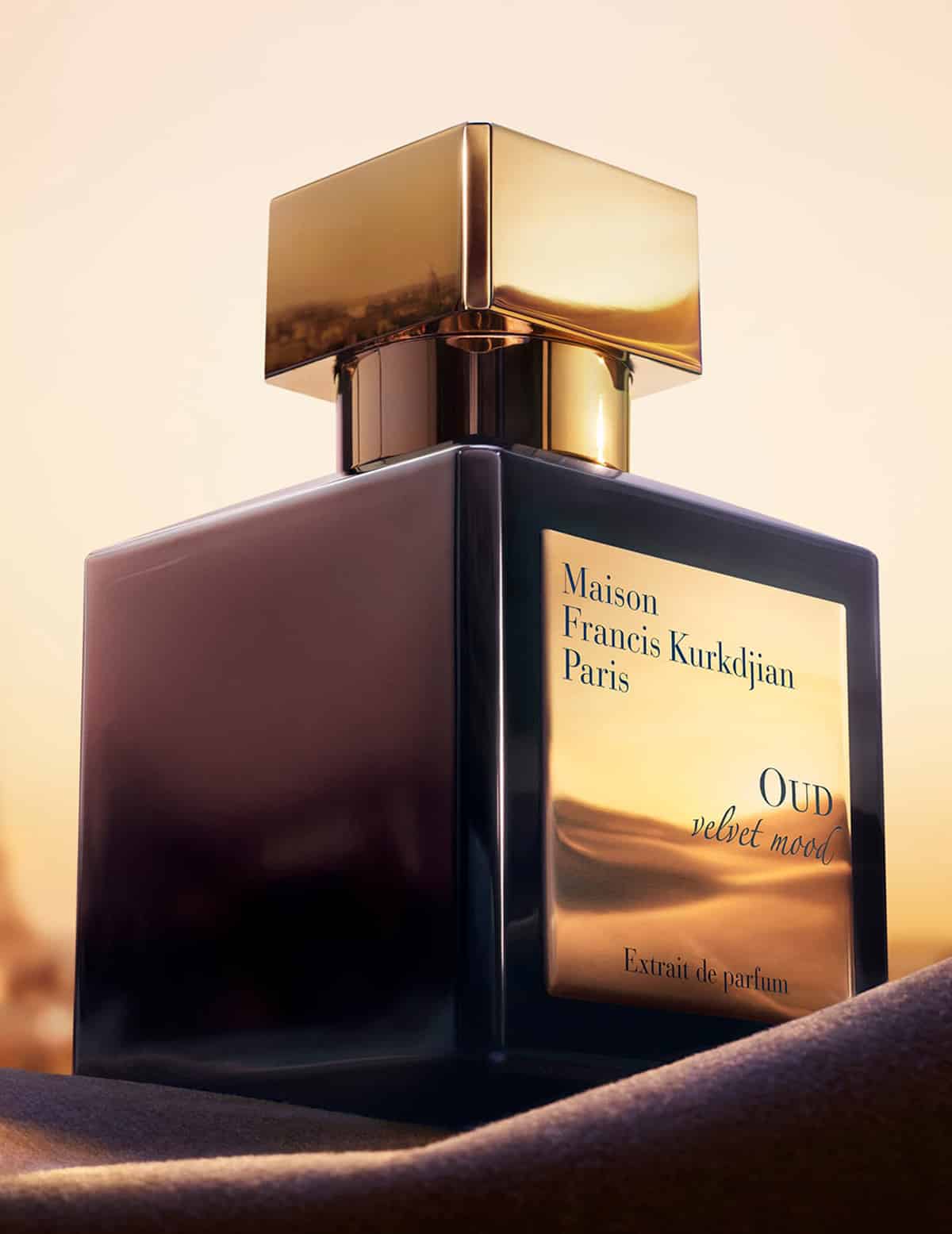 Perfumy Maison Francis Kurkdjian OUD velvet mood 1