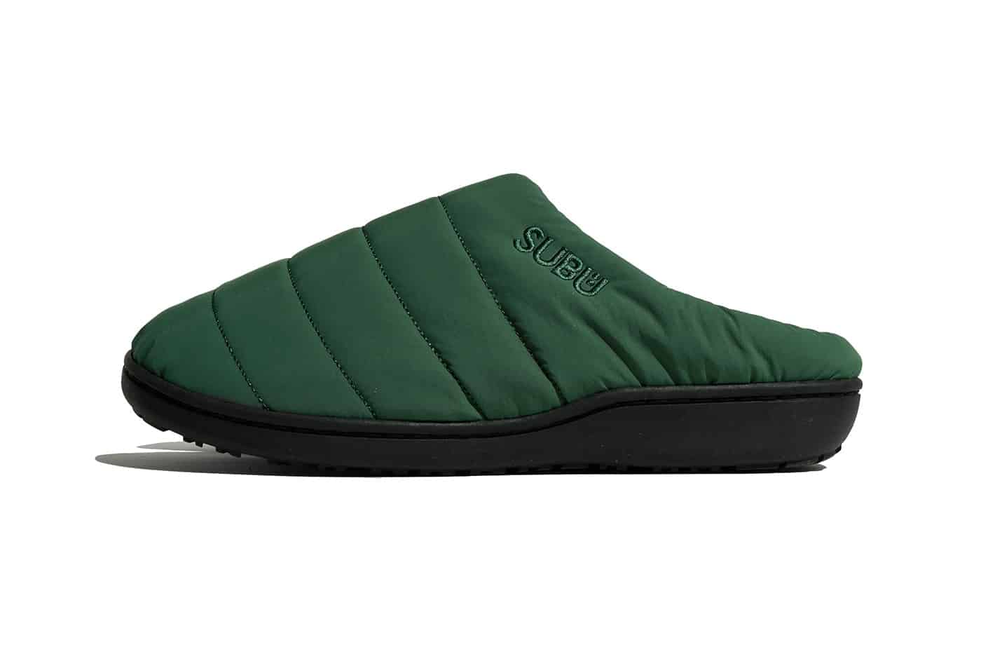 SUBU Originals F-Line Matcha Fall 2026 1