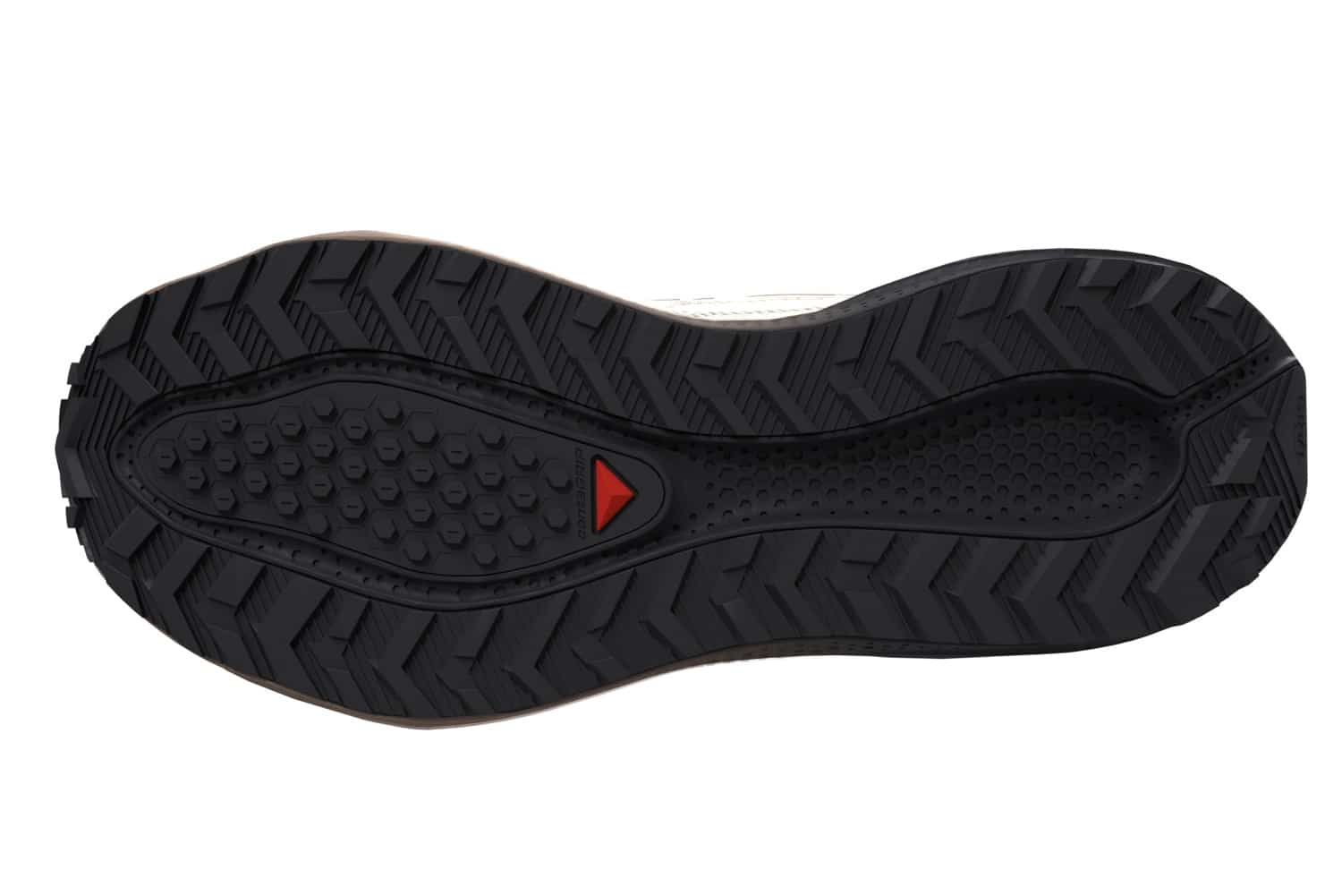 Salomon Aero Blaze 4 GRVL GTX Vanilla Ice Black 1