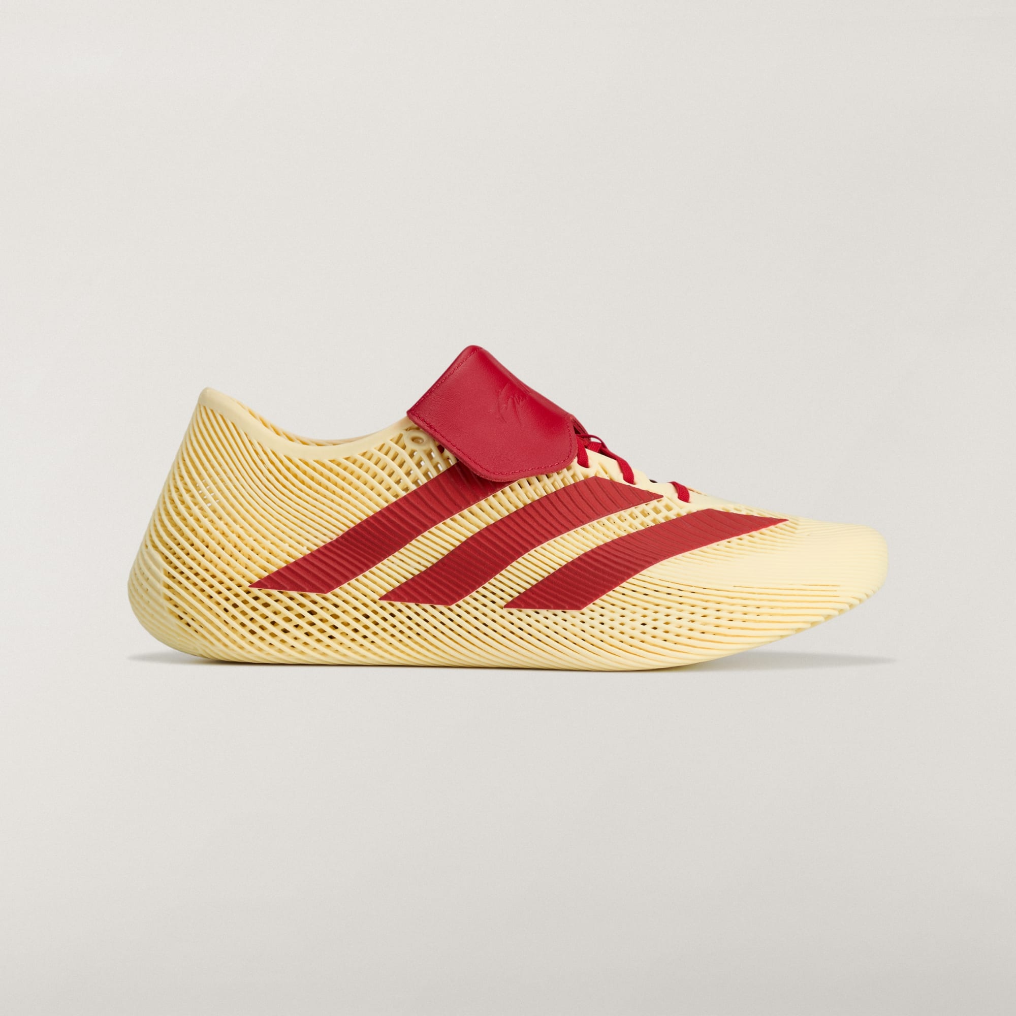 Tyrell Winston x adidas Climacool 4D Collegiate Red Off White KJ7669 1