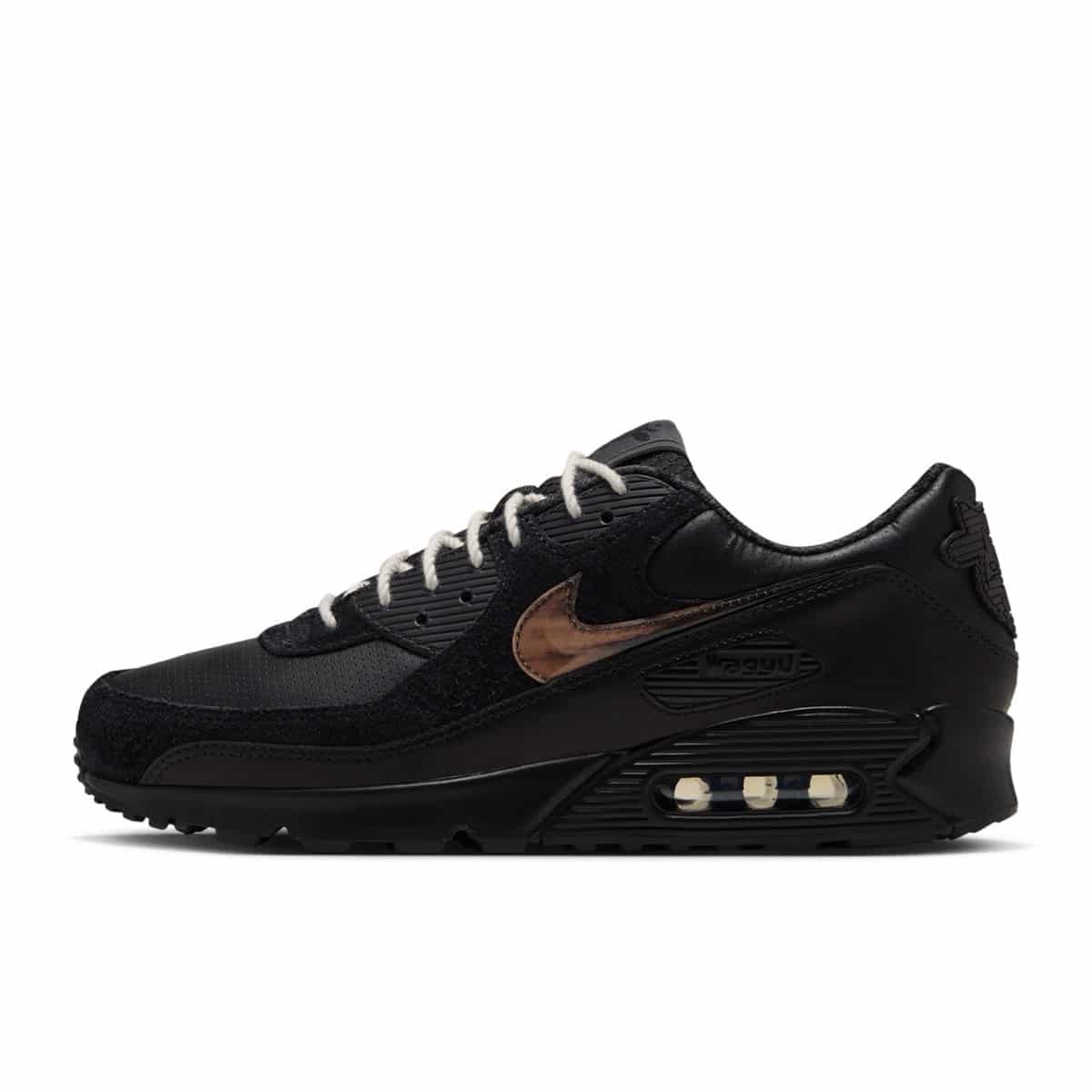 Wagyu x Nike Air Max 90 Black IR1979-010 2