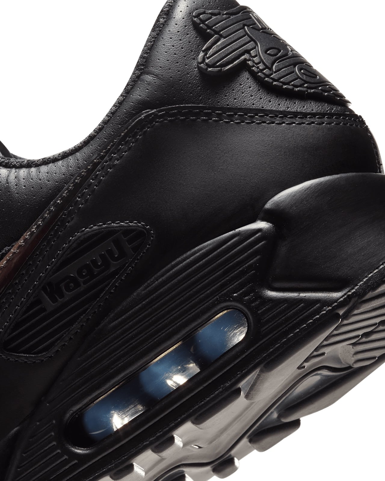 Wagyu x Nike Air Max 90 Black IR1979-010 8