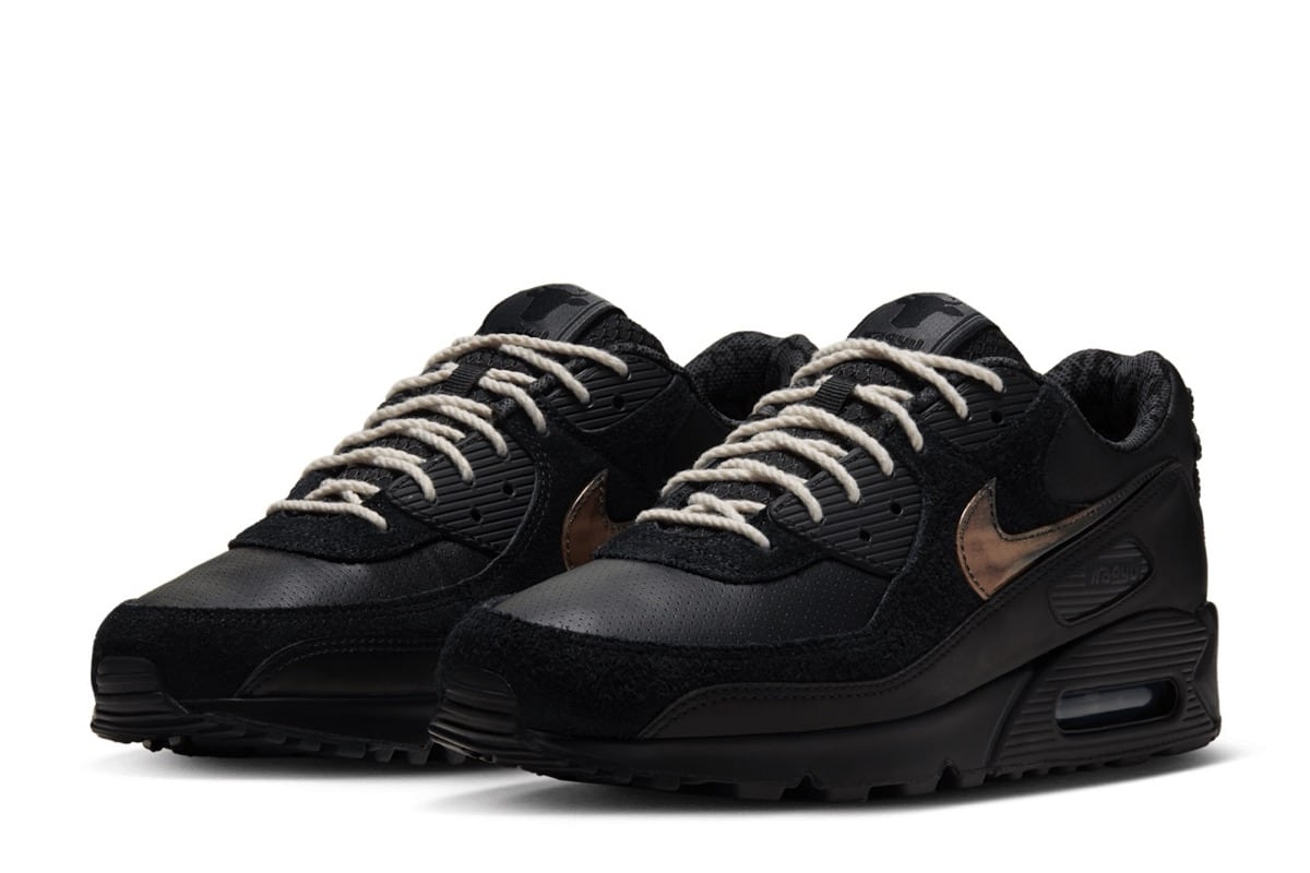 Wagyu x Nike Air Max 90: pierwsza sneakersów kolaboracja tej nowojorskiej marki