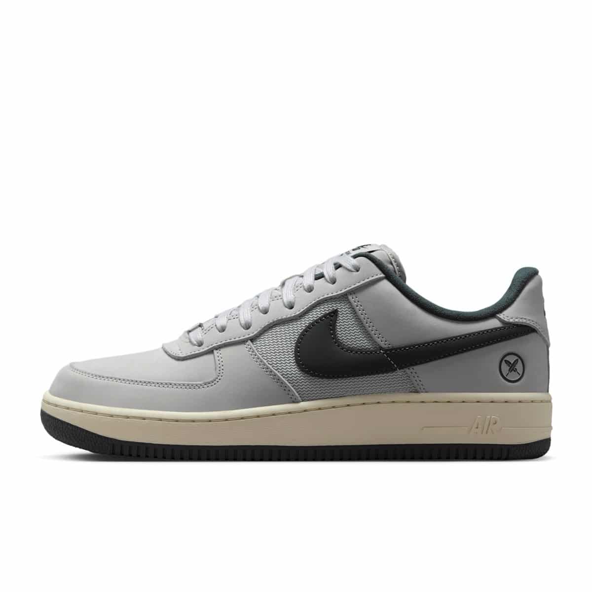 Yuto Horigome x Nike SB Air Force 1 Low Light Bone IO8439-100 2