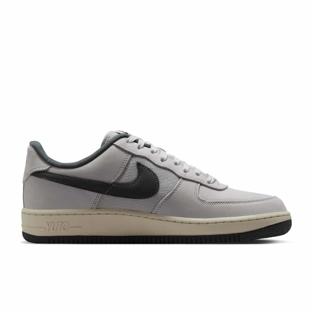 Yuto Horigome x Nike SB Air Force 1 Low Light Bone IO8439-100 3