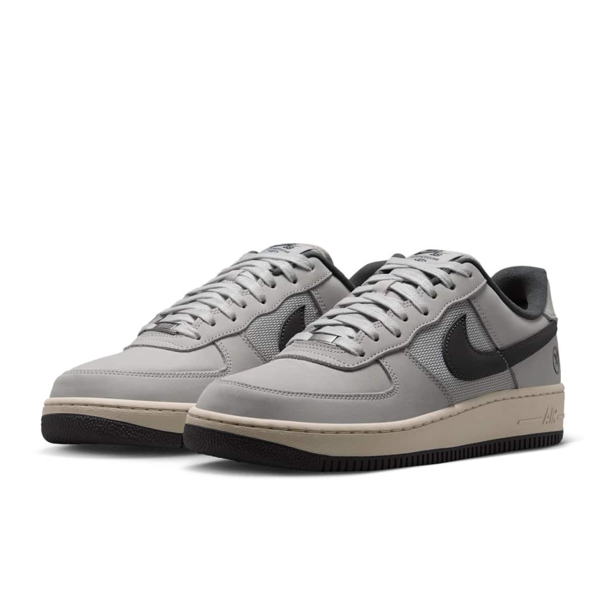 Yuto Horigome x Nike SB Air Force 1 Low Light Bone IO8439-100 4