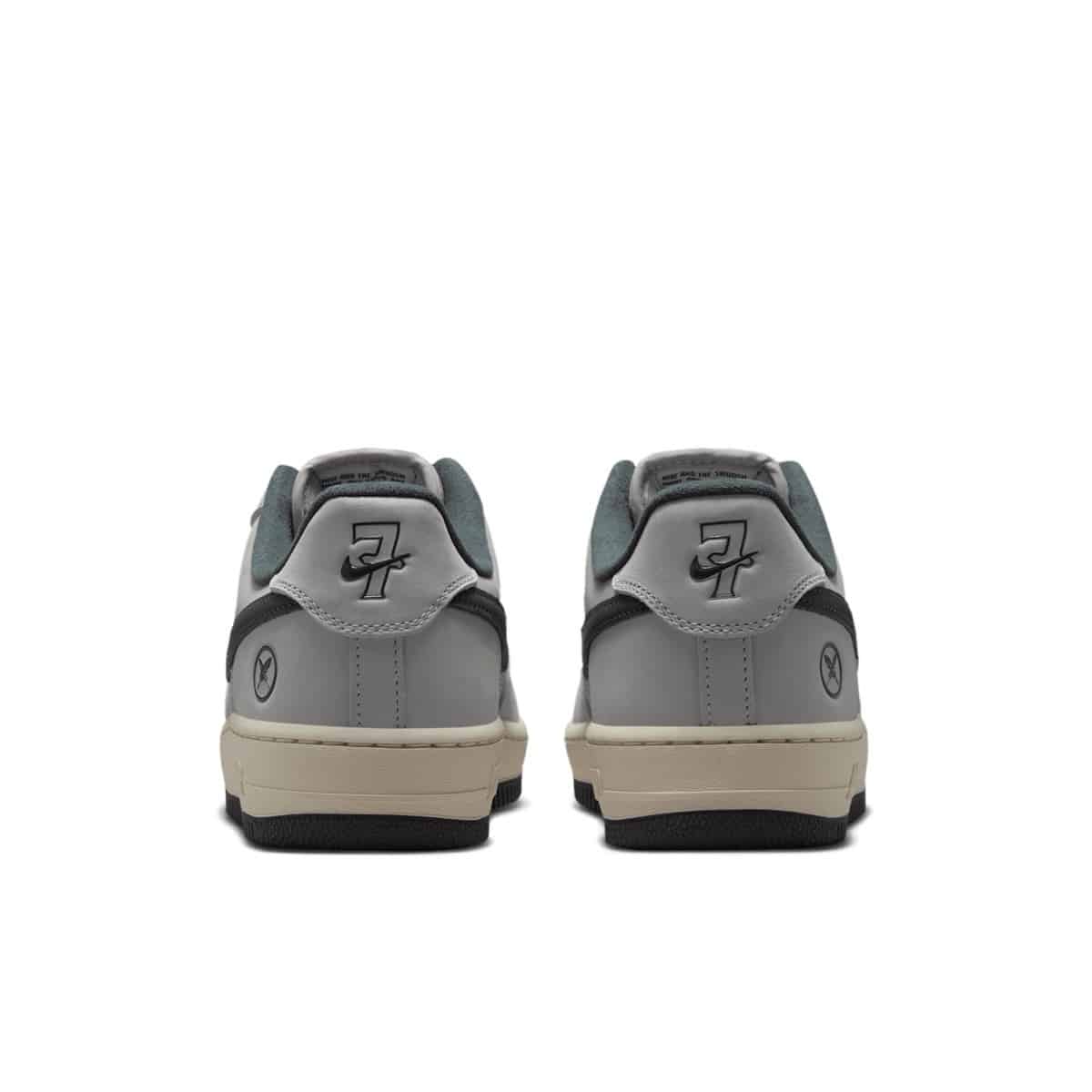 Yuto Horigome x Nike SB Air Force 1 Low Light Bone IO8439-100 6