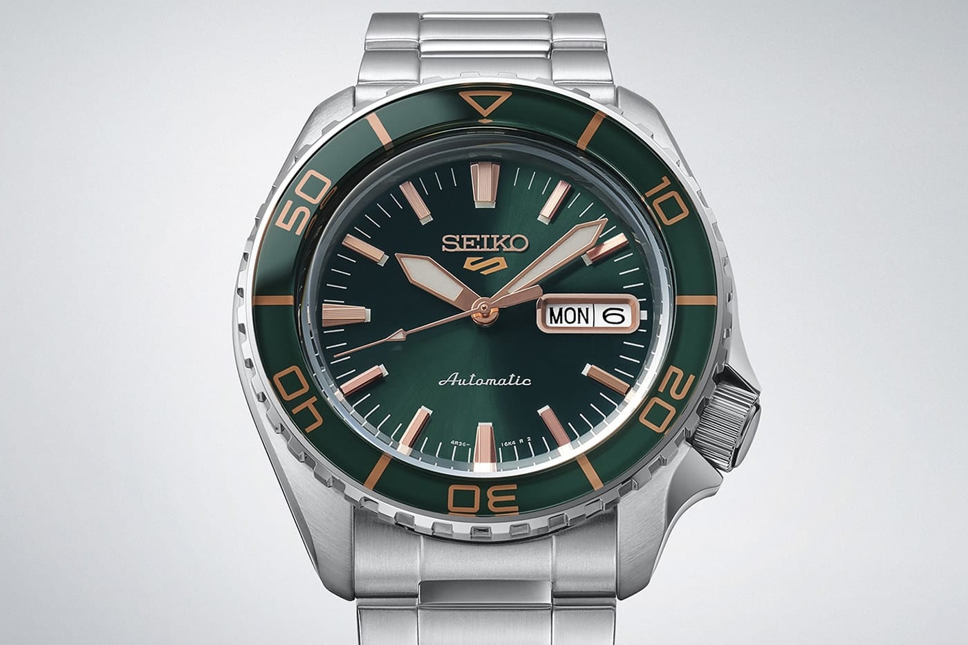 Zegarki Seiko 5 Sports SKX SNZH 2