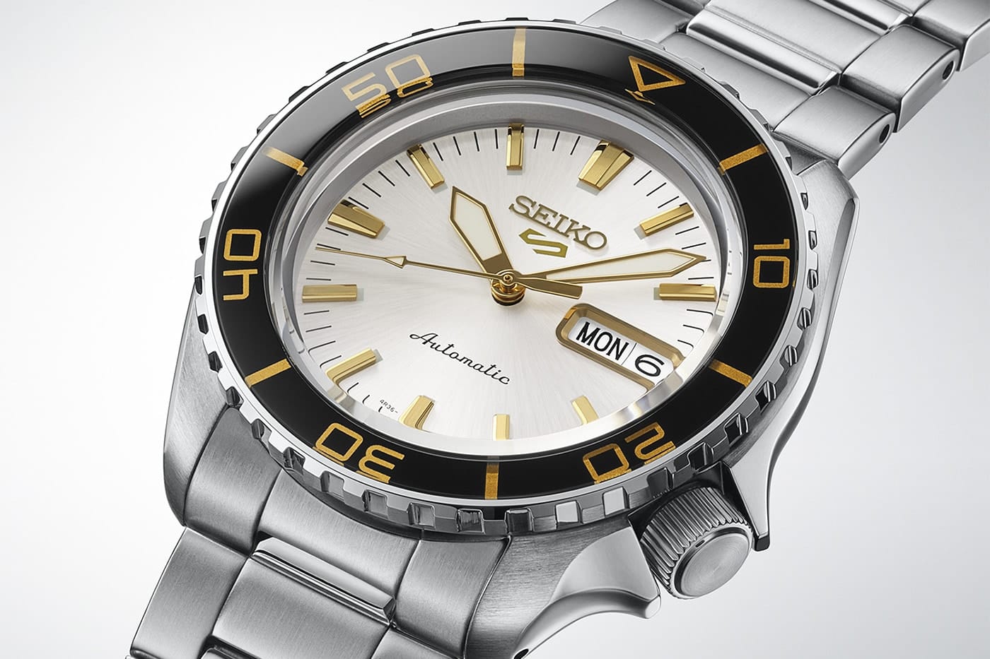Zegarki Seiko 5 Sports SKX SNZH 3