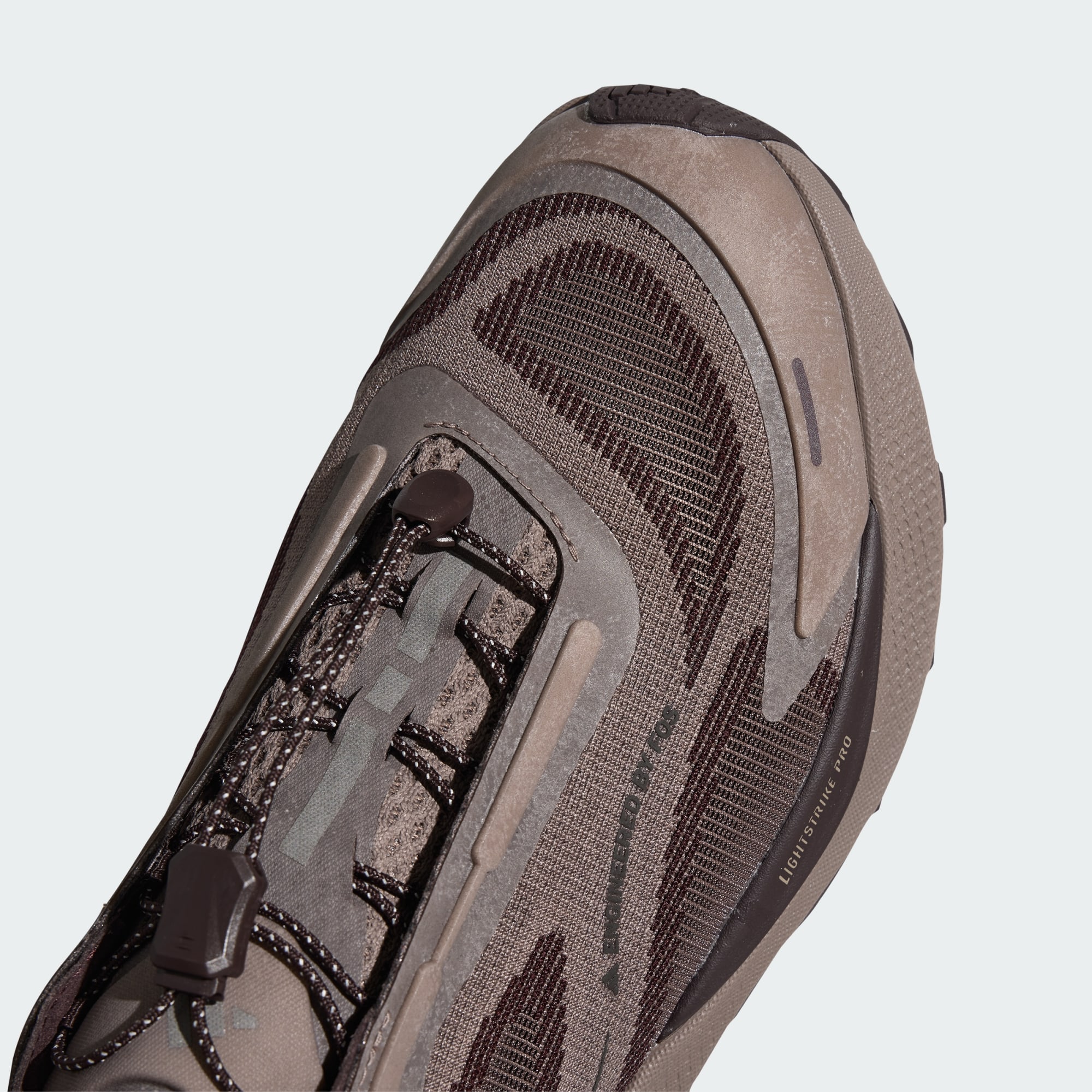 adidas Halo Peak Trace Brown Aurora Ruby KI1522 7