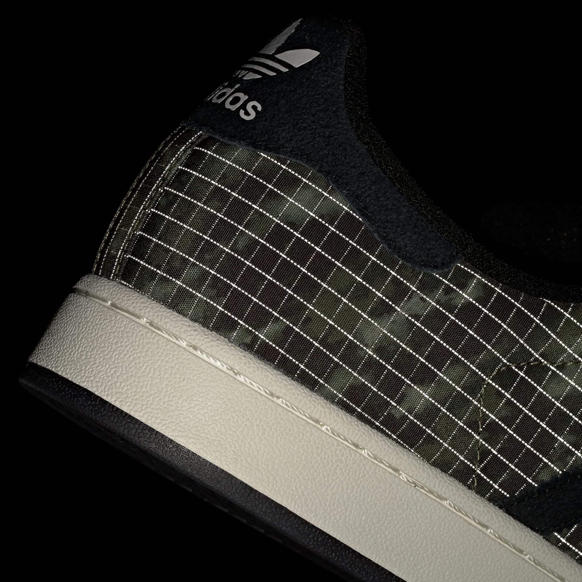 adidas Superstar II Reflective Grid KK4686 10