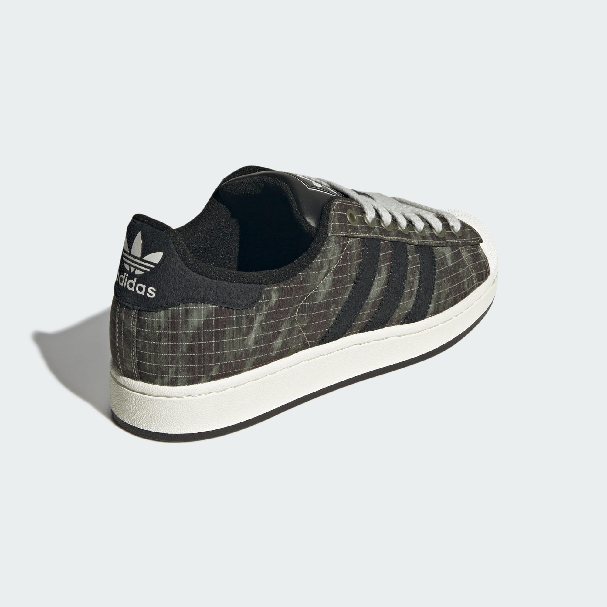 adidas Superstar II Reflective Grid KK4686 3