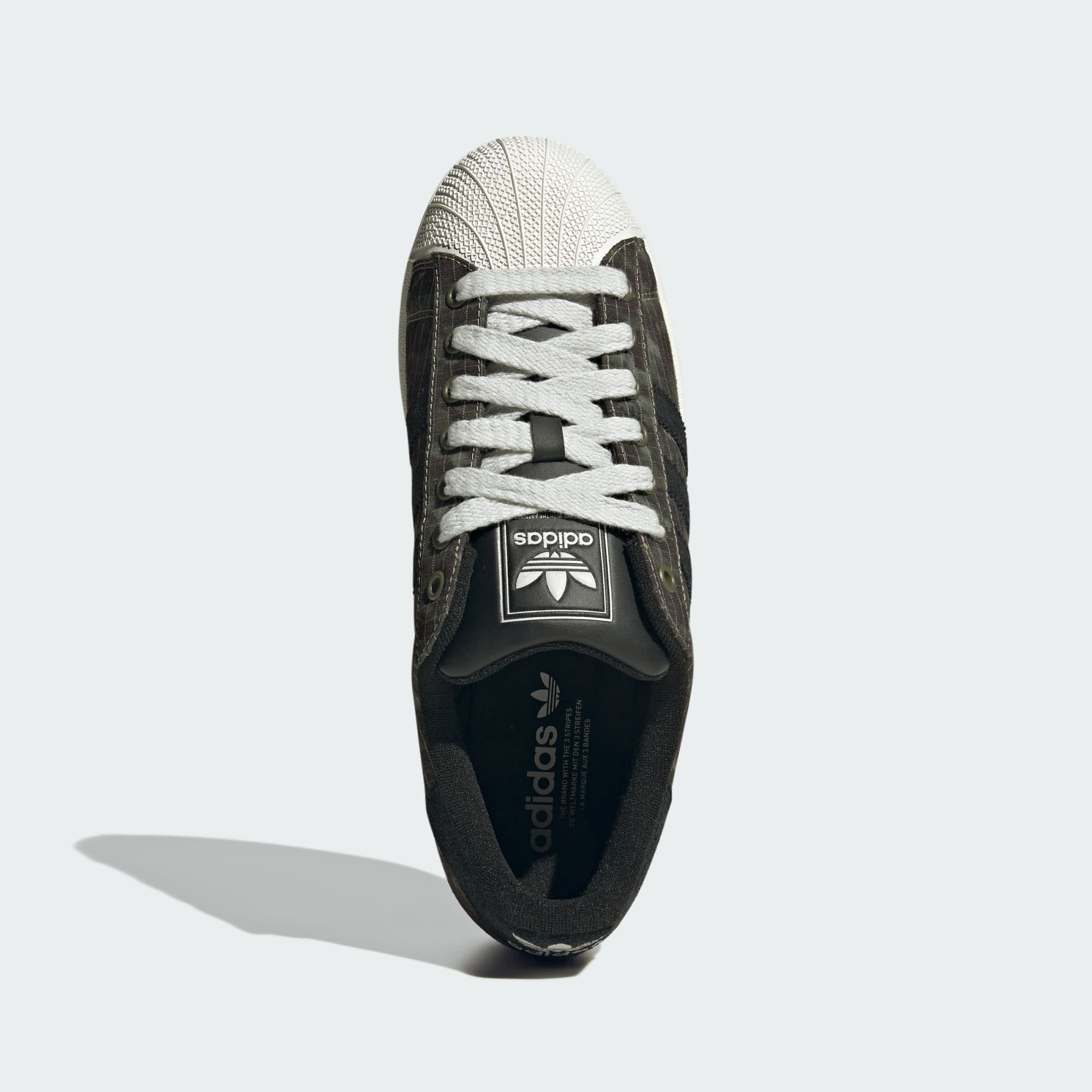 adidas Superstar II Reflective Grid KK4686 5