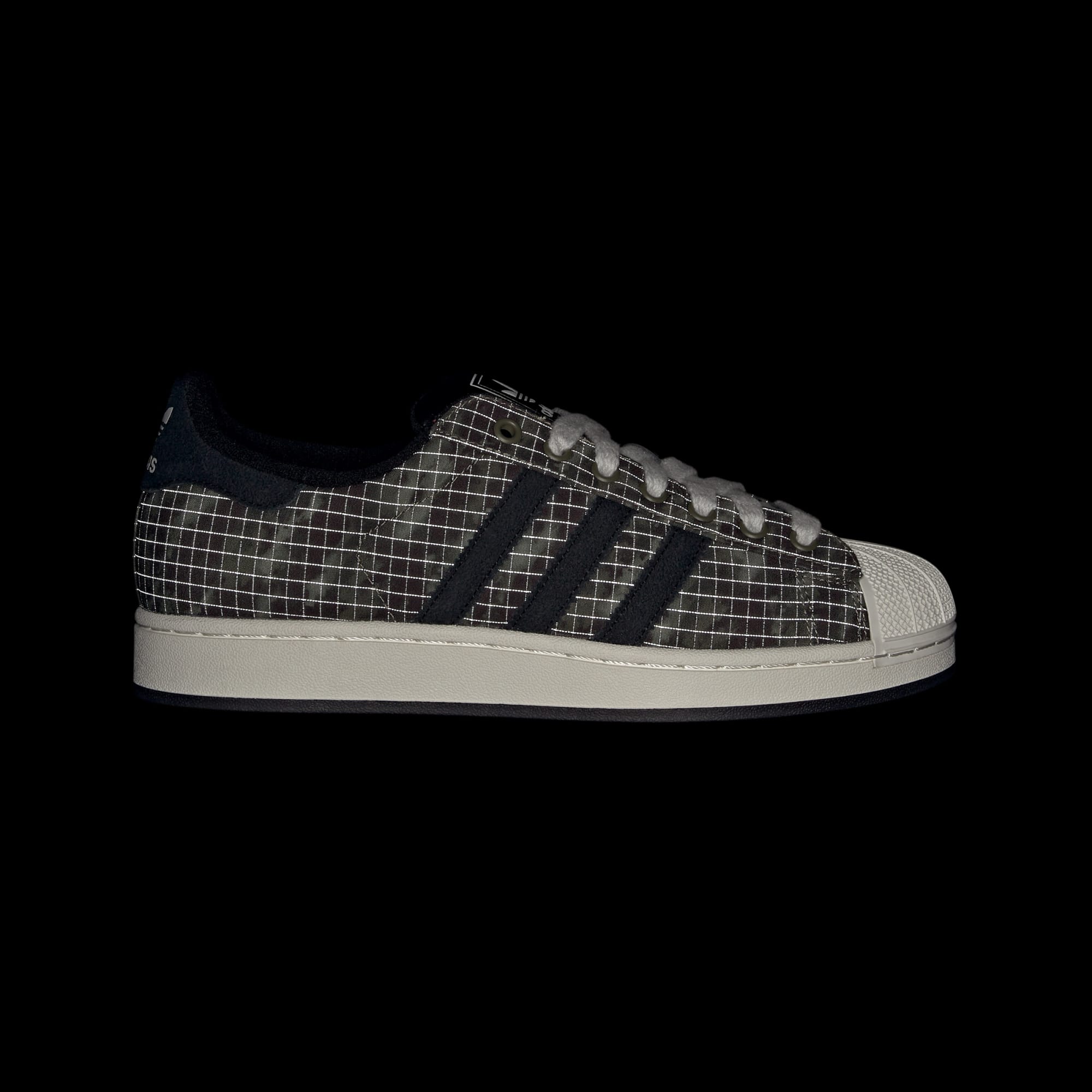 adidas Superstar II Reflective Grid KK4686 9