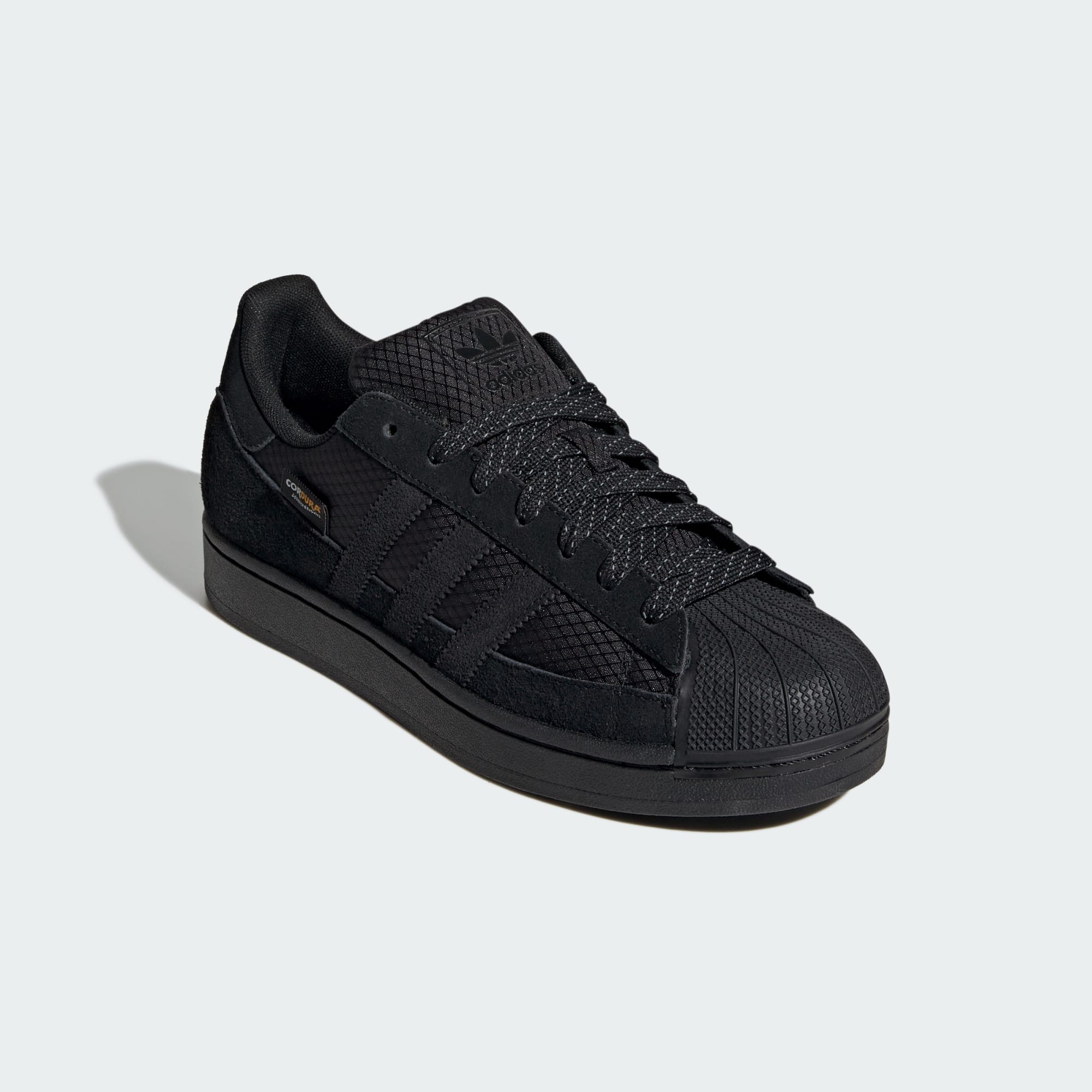 adidas Superstar II Triple Black KJ5806 2