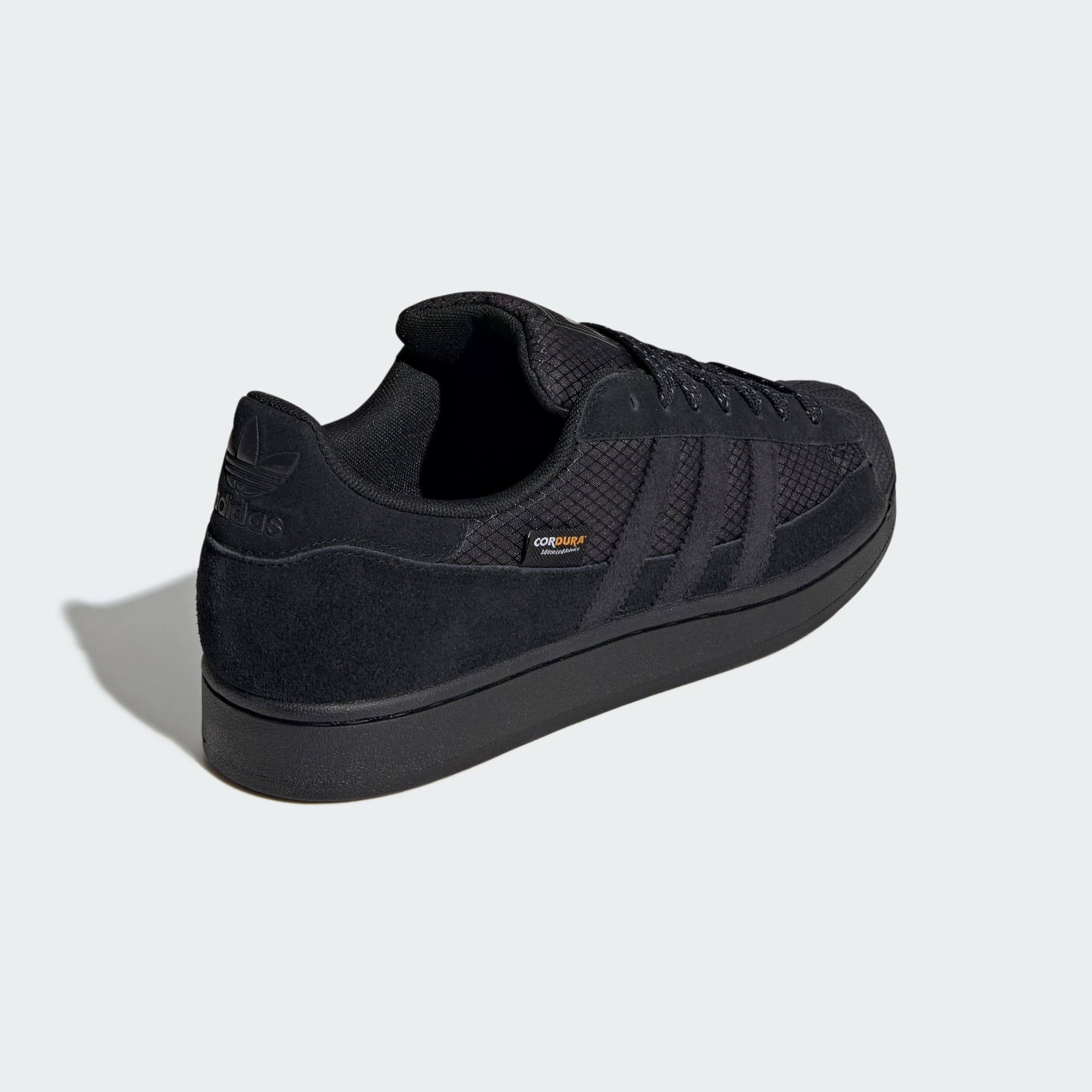 adidas Superstar II Triple Black KJ5806 3