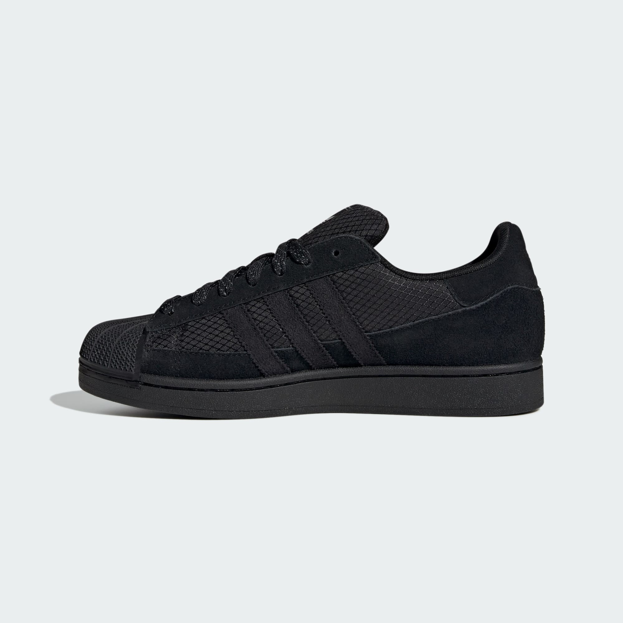 adidas Superstar II Triple Black KJ5806 4