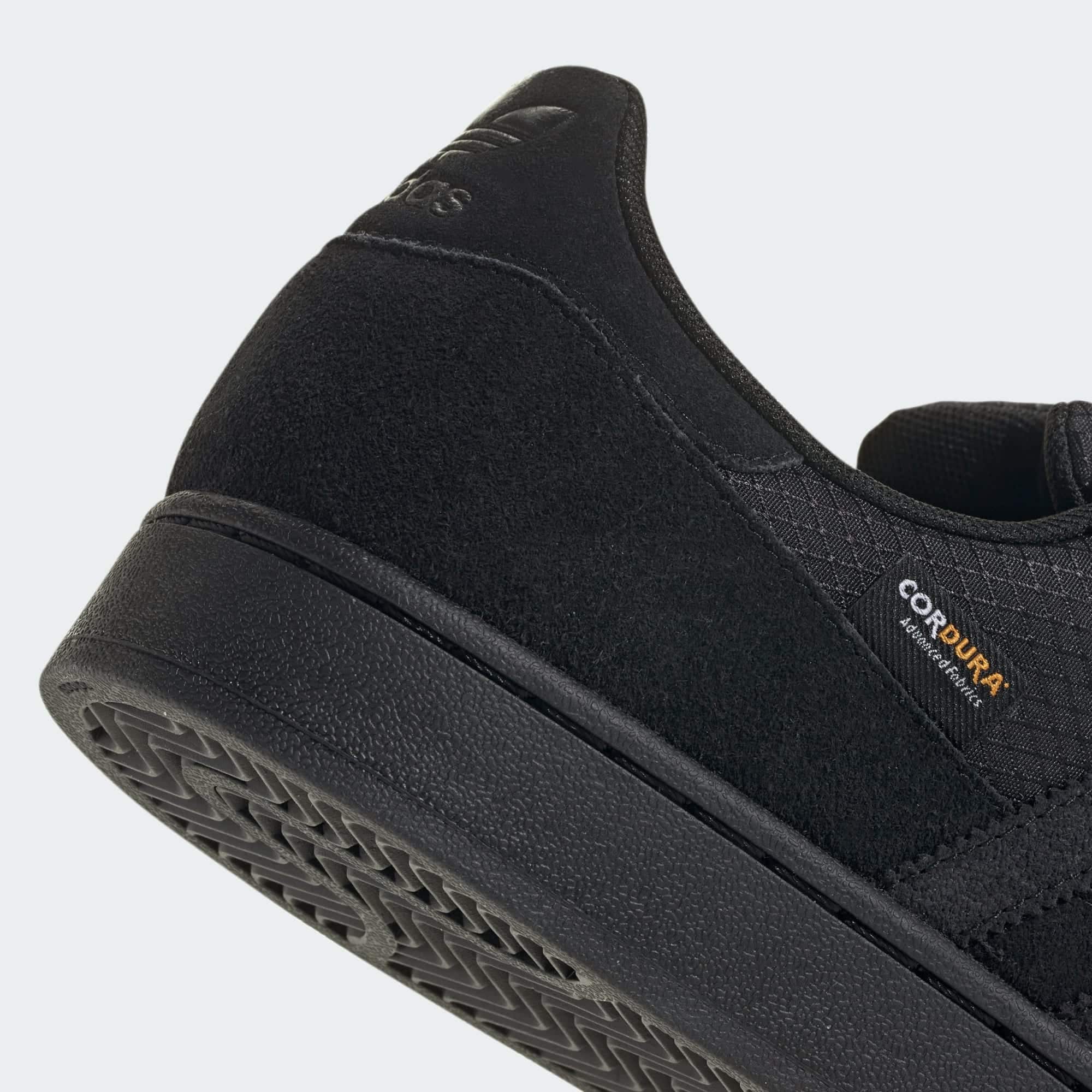 adidas Superstar II Triple Black KJ5806 8
