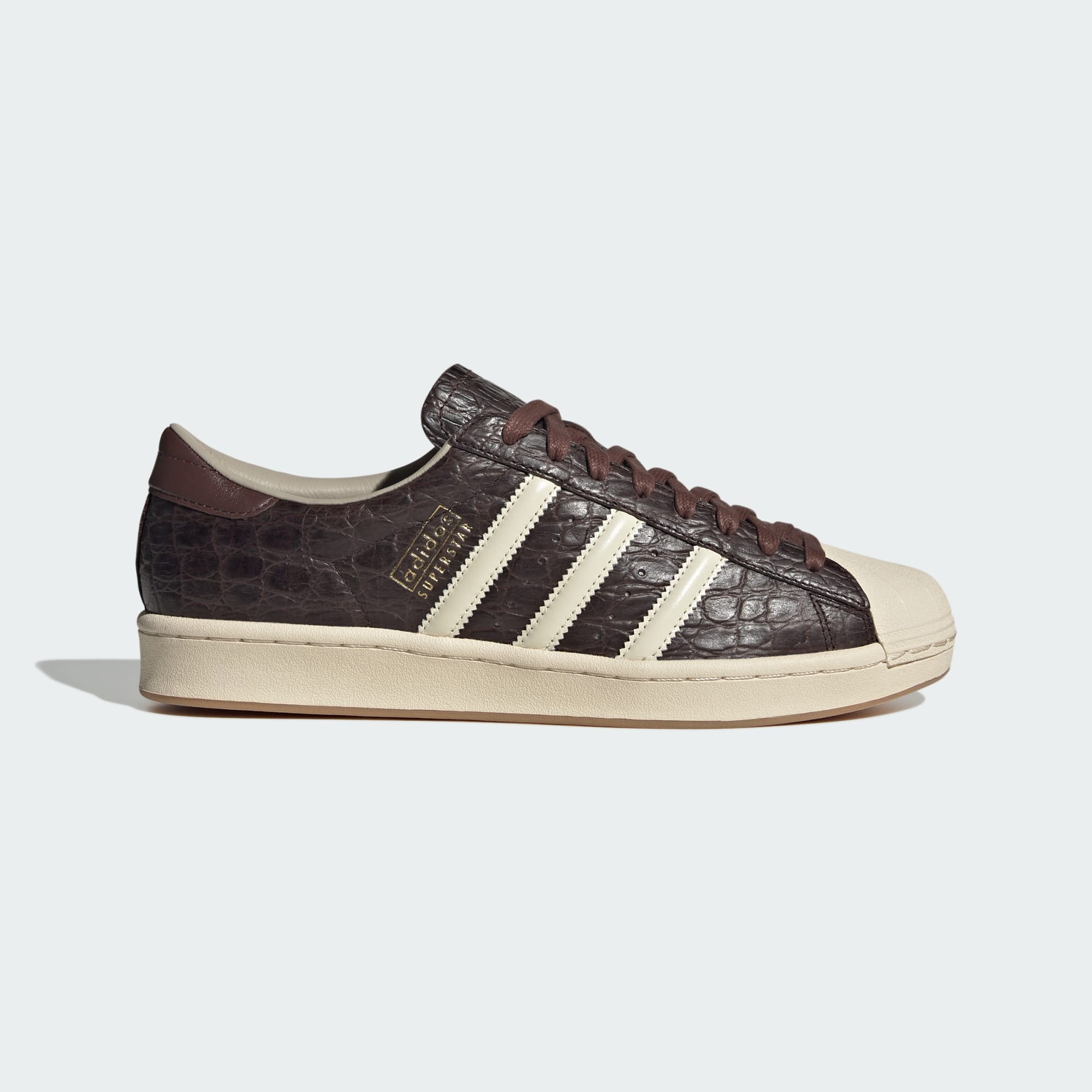 adidas Superstar Vintage Aurora Coffee KJ7464 1