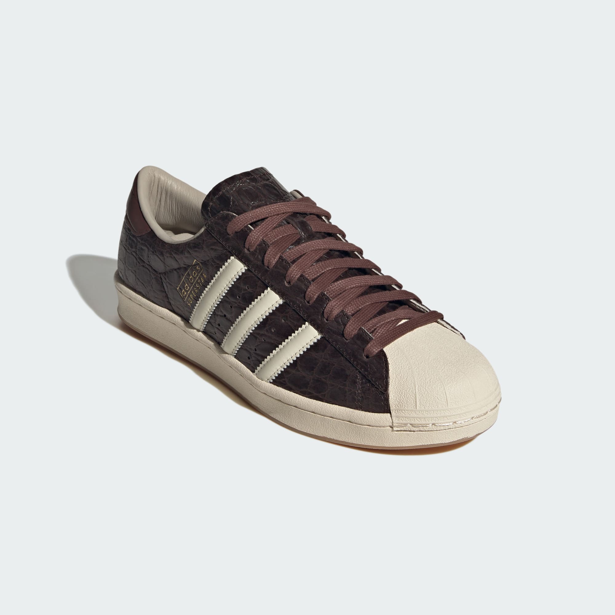 adidas Superstar Vintage Aurora Coffee KJ7464 2