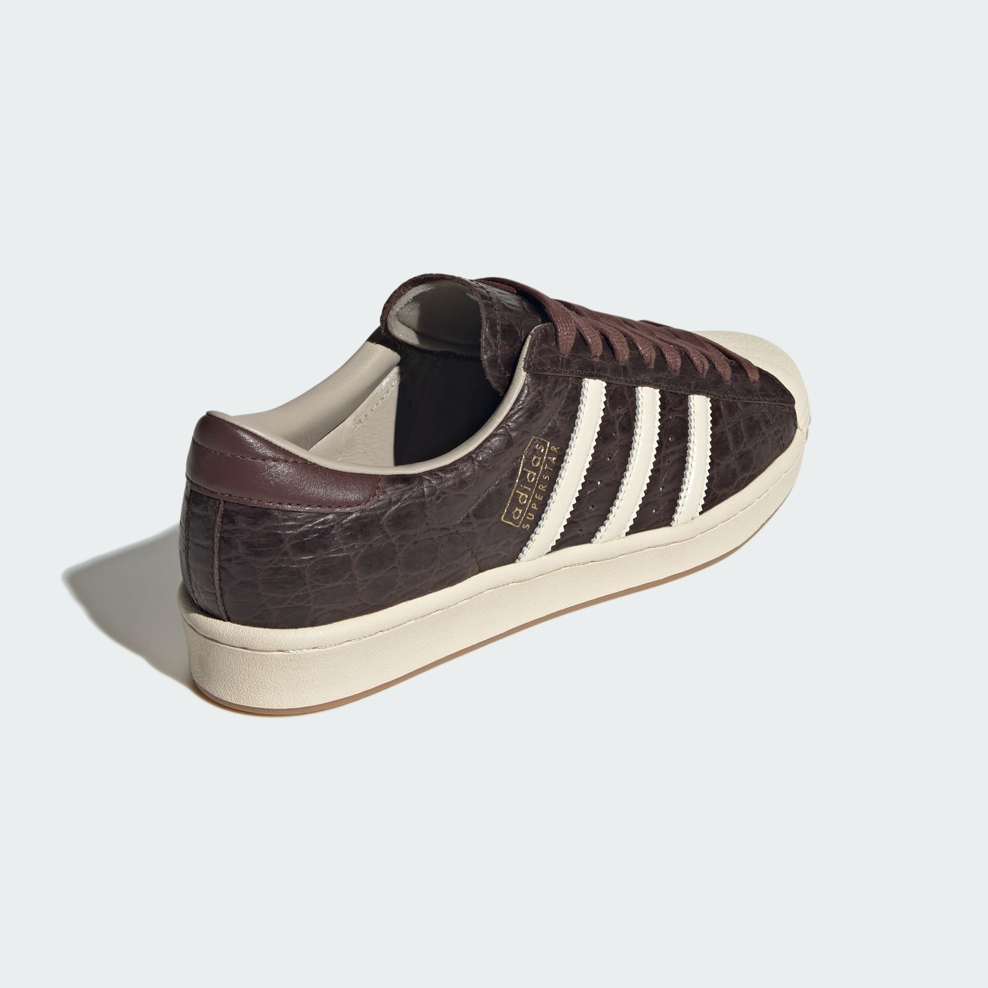 adidas Superstar Vintage Aurora Coffee KJ7464 3