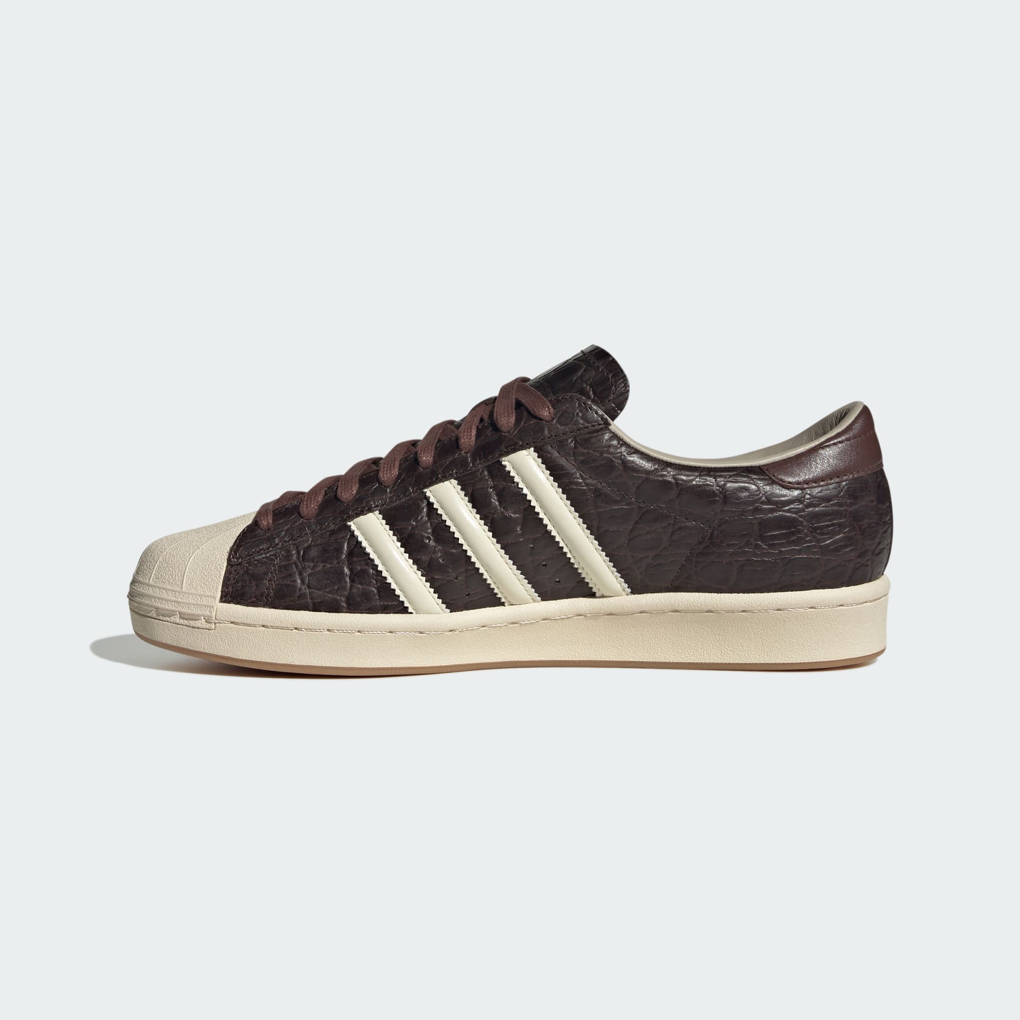 adidas Superstar Vintage Aurora Coffee KJ7464 4