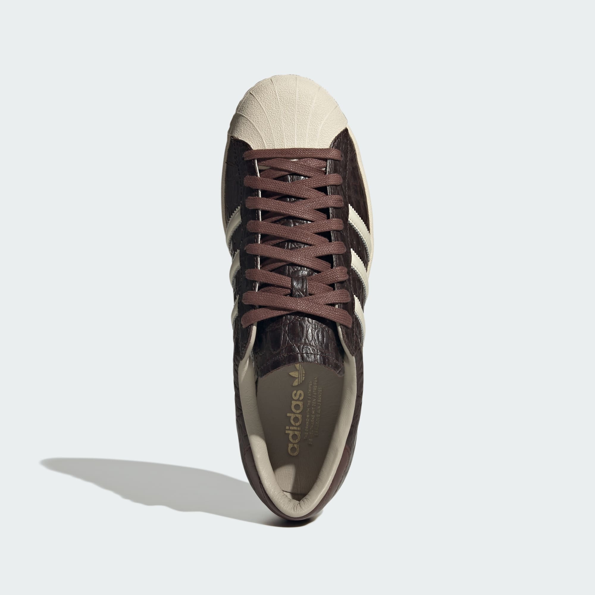 adidas Superstar Vintage Aurora Coffee KJ7464 5